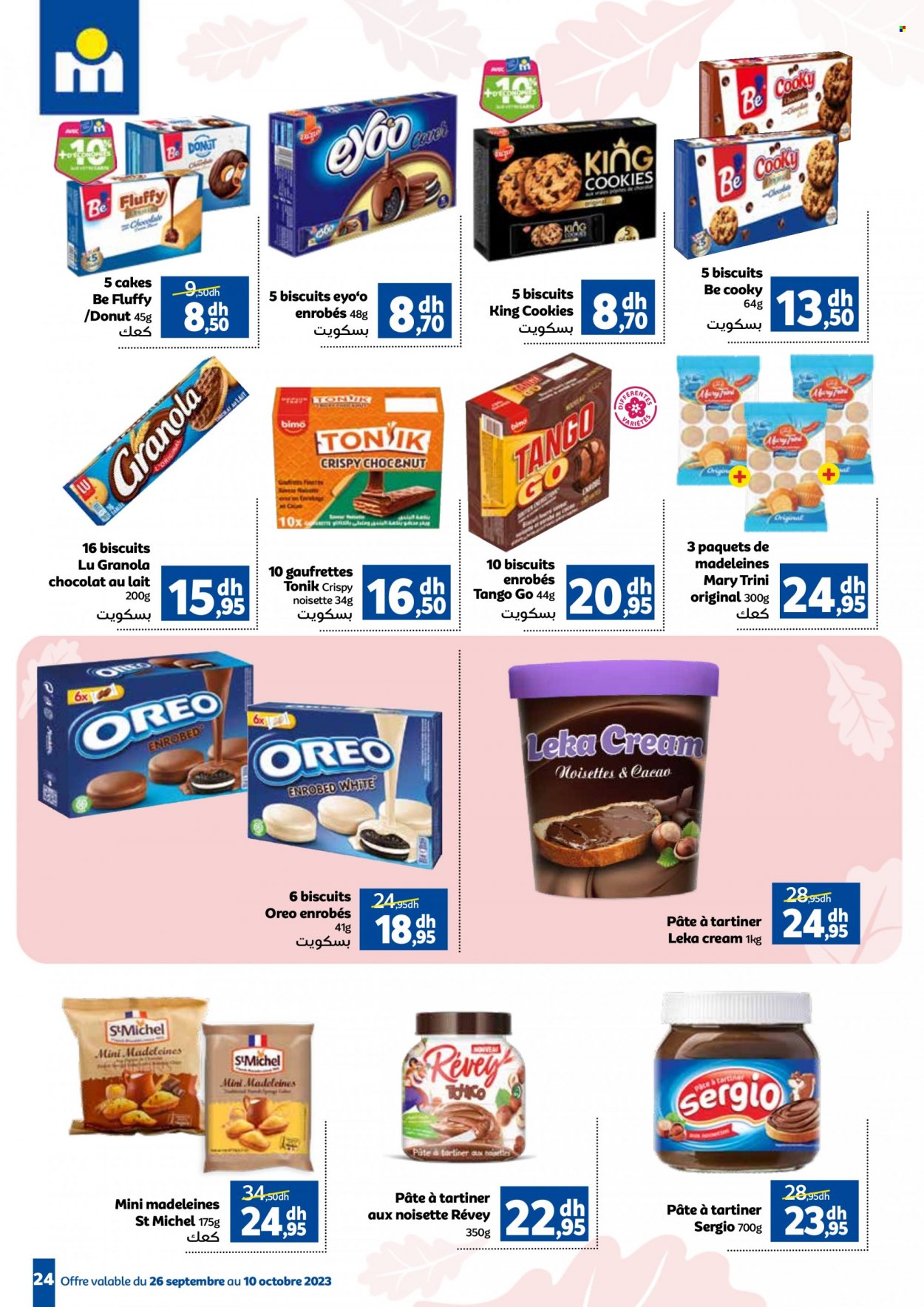 Catalogue Marjane - 26/09/2023 - 10/10/2023. Page 24