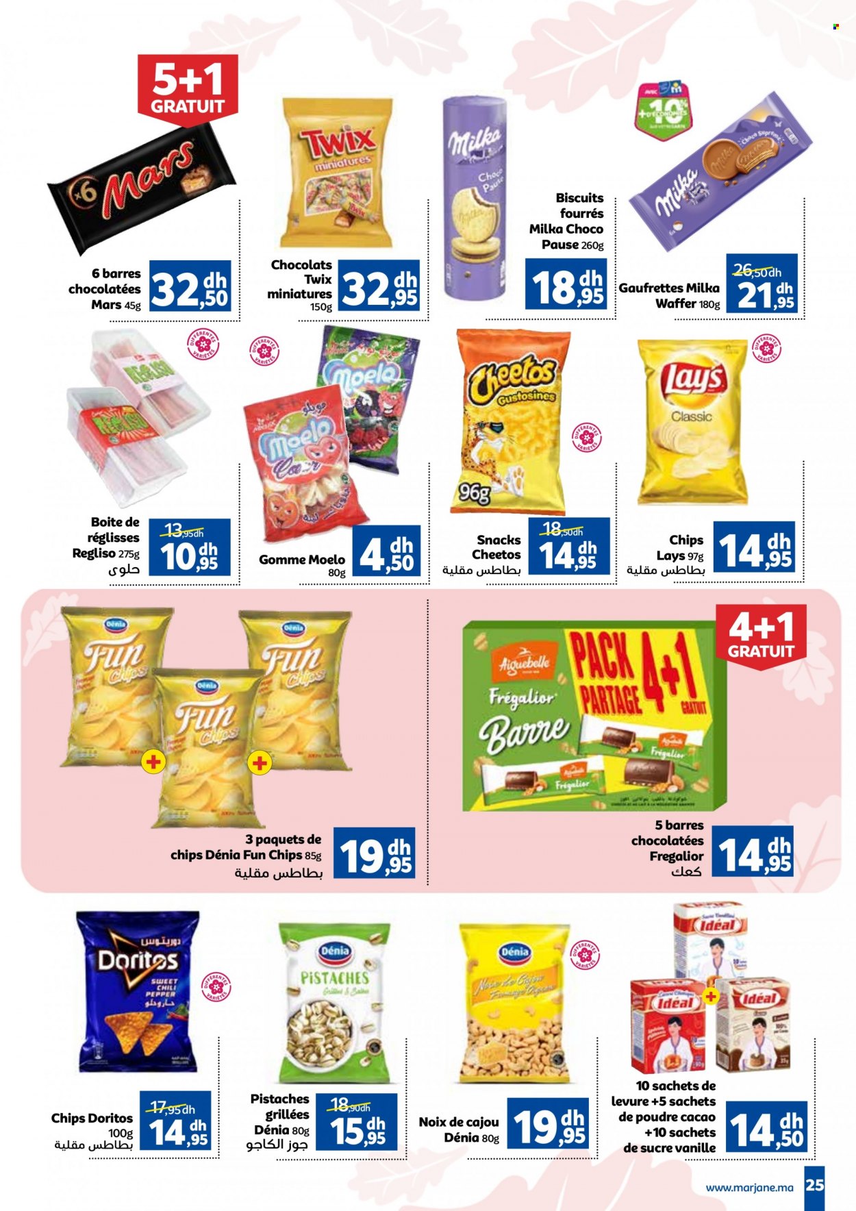 Catalogue Marjane - 26/09/2023 - 10/10/2023. Page 25