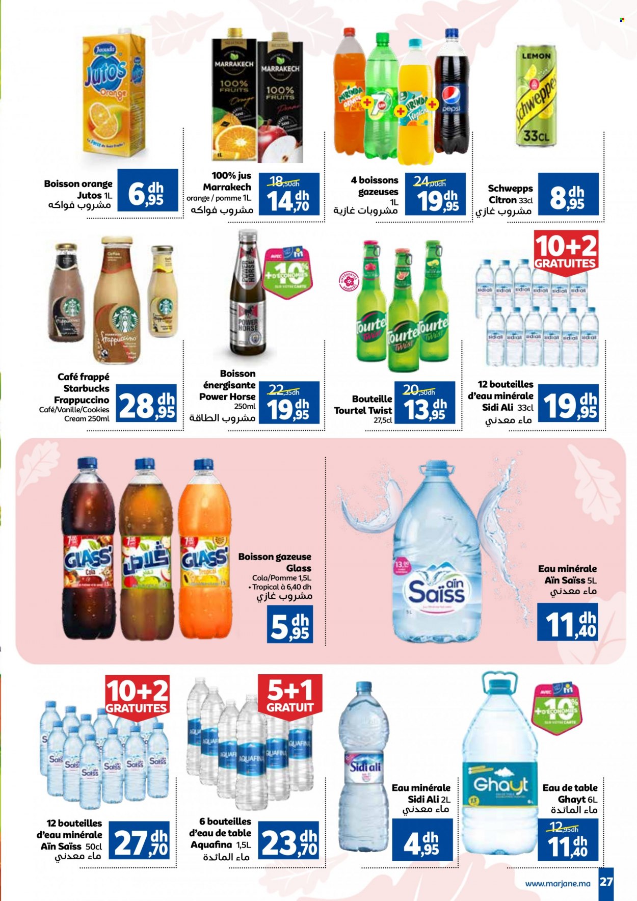 Catalogue Marjane - 26/09/2023 - 10/10/2023. Page 27