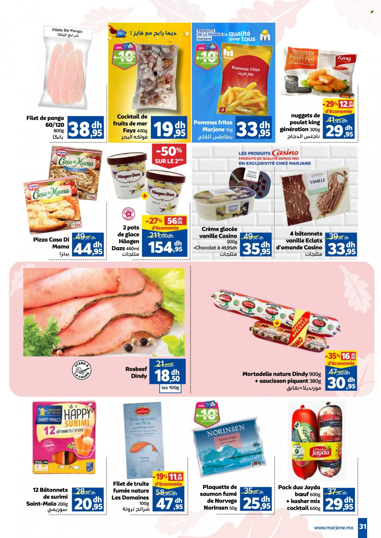 Catalogue Marjane - 26/09/2023 - 10/10/2023. Page 31