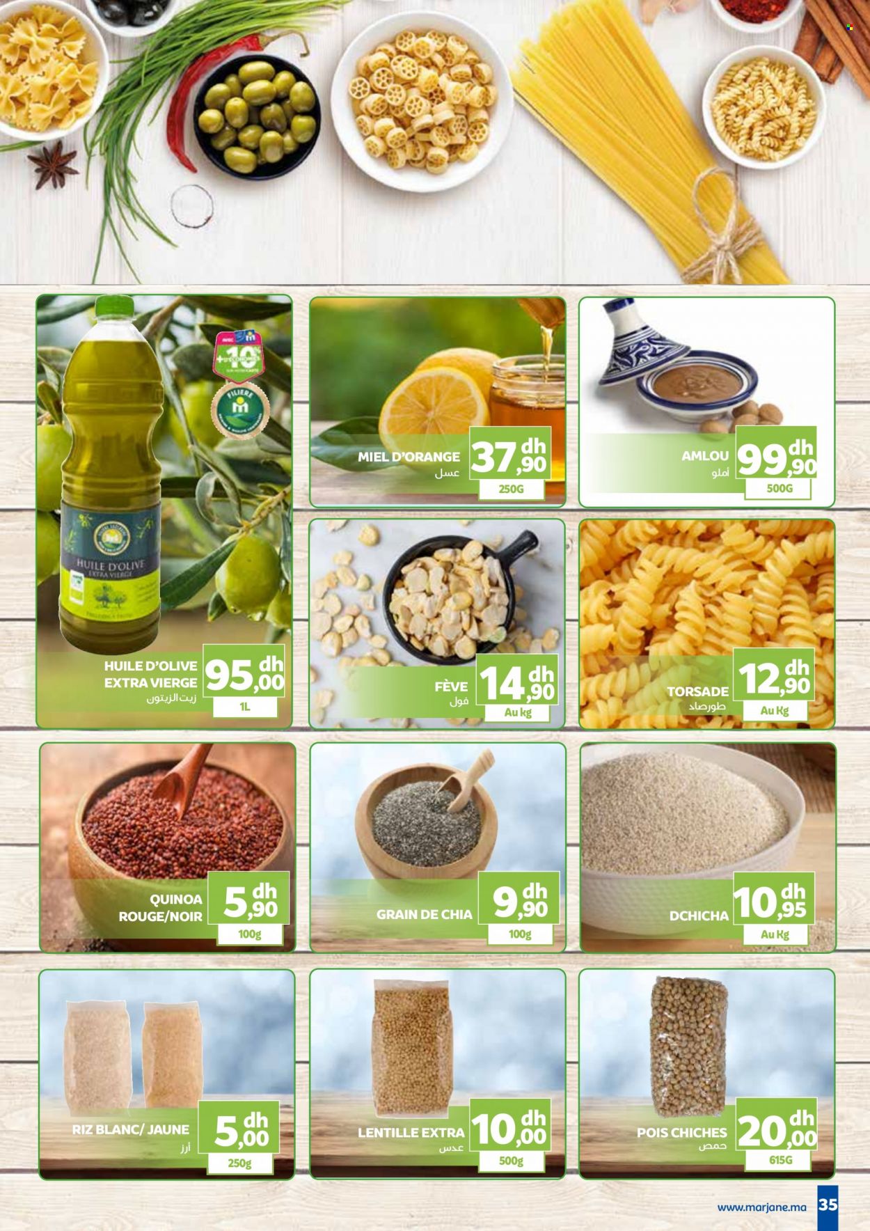Catalogue Marjane - 26/09/2023 - 10/10/2023. Page 35