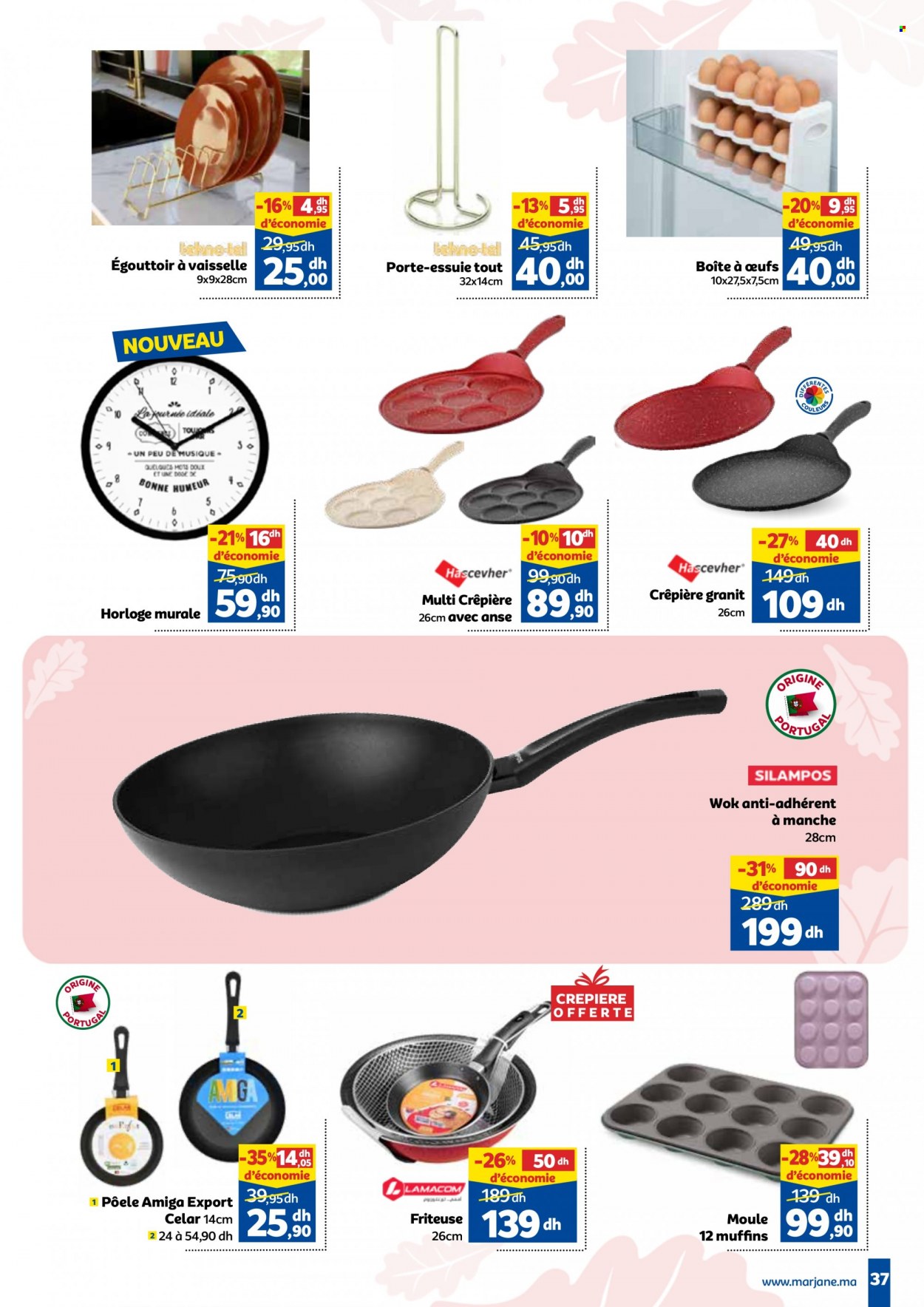 Catalogue Marjane - 26/09/2023 - 10/10/2023. Page 37