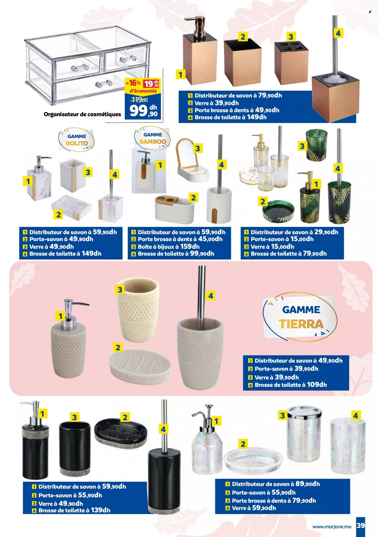 Catalogue Marjane - 26/09/2023 - 10/10/2023. Page 39
