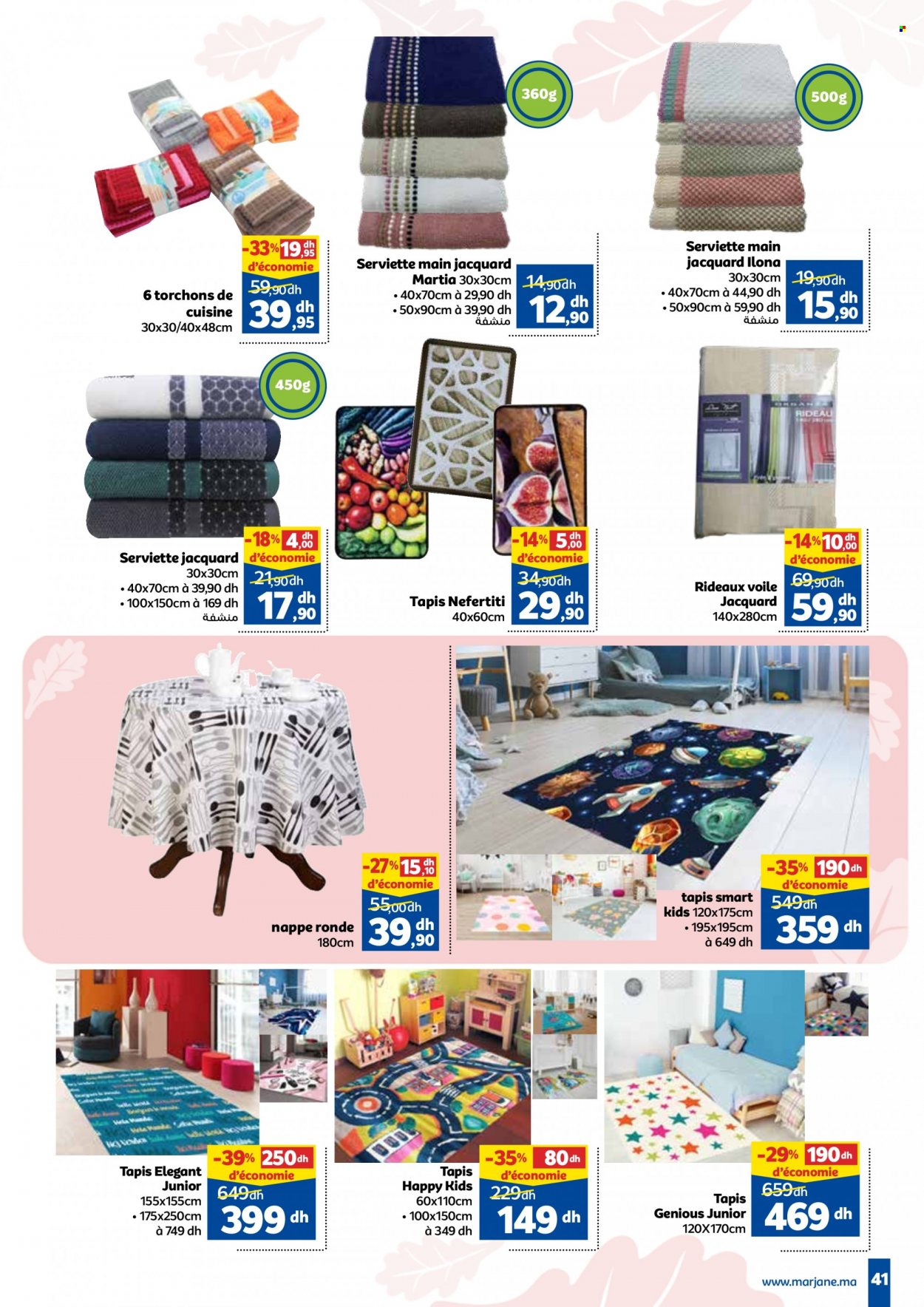 Catalogue Marjane - 26/09/2023 - 10/10/2023. Page 41