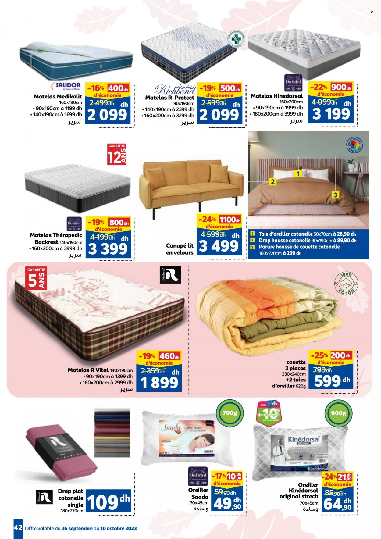 Catalogue Marjane - 26/09/2023 - 10/10/2023. Page 42