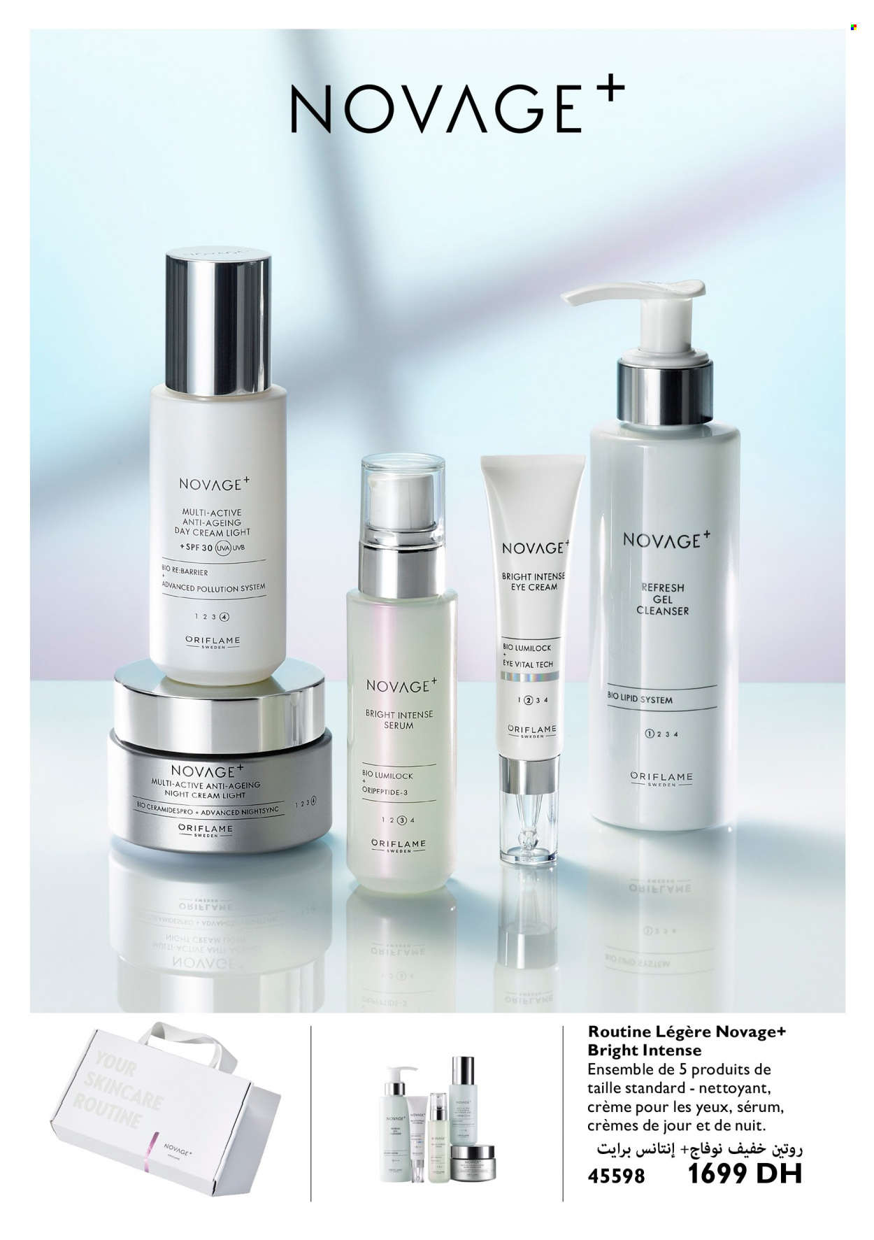 Catalogue Oriflame. Page 19
