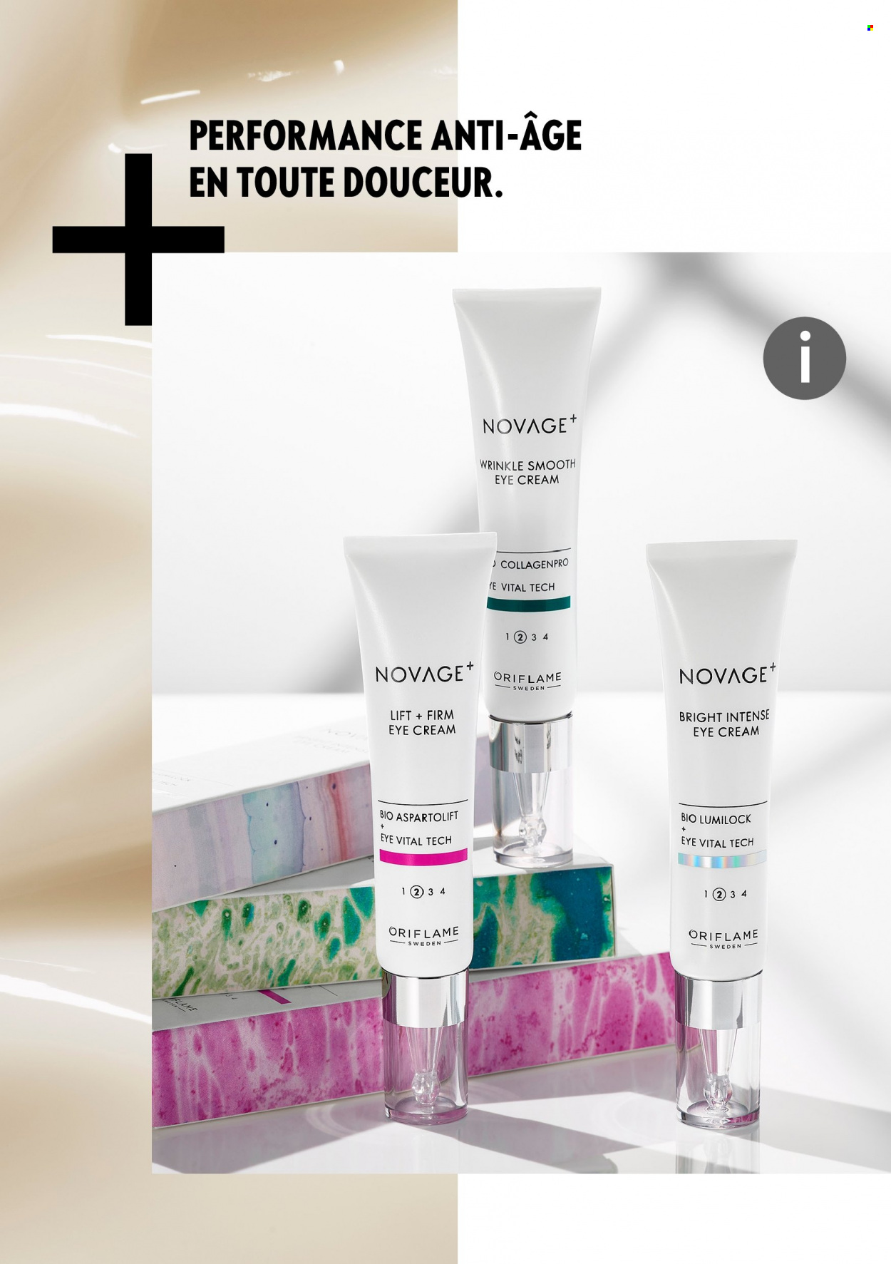 Catalogue Oriflame. Page 24