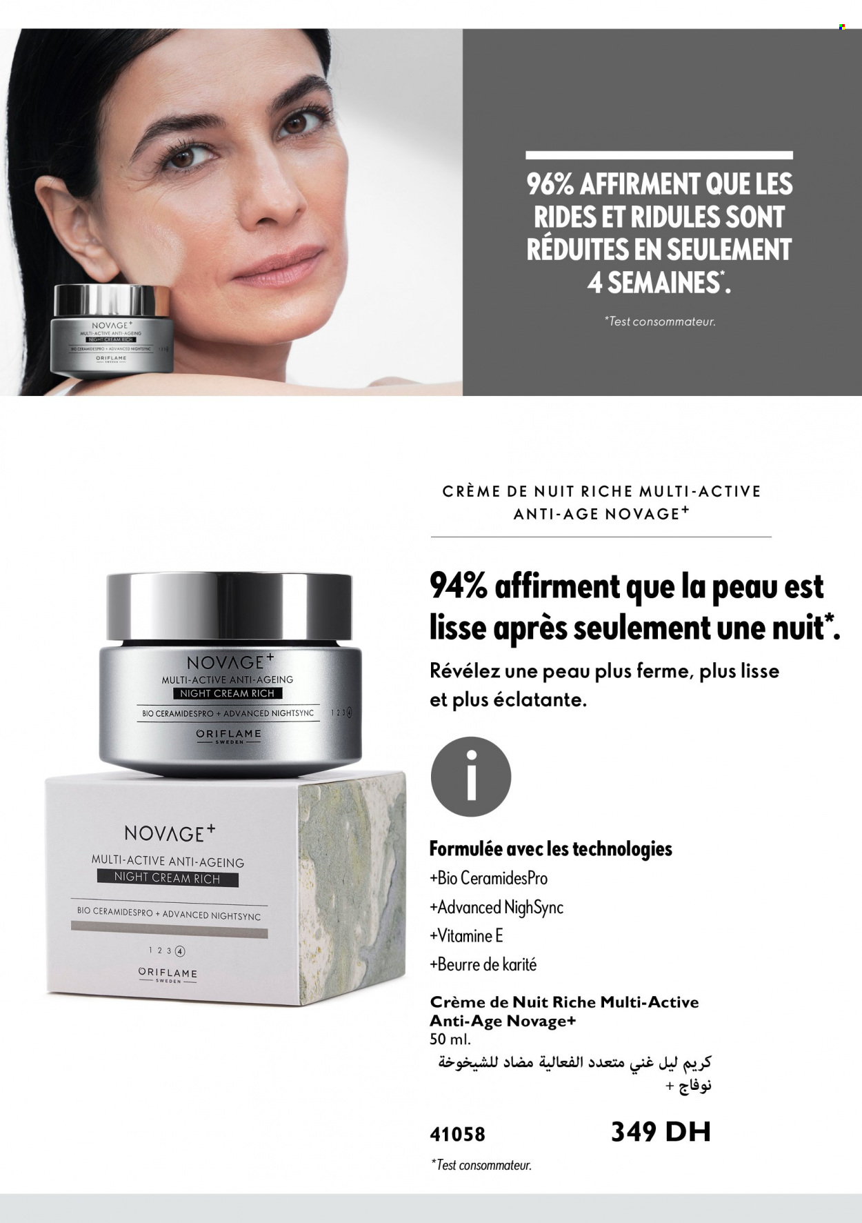 Catalogue Oriflame. Page 38