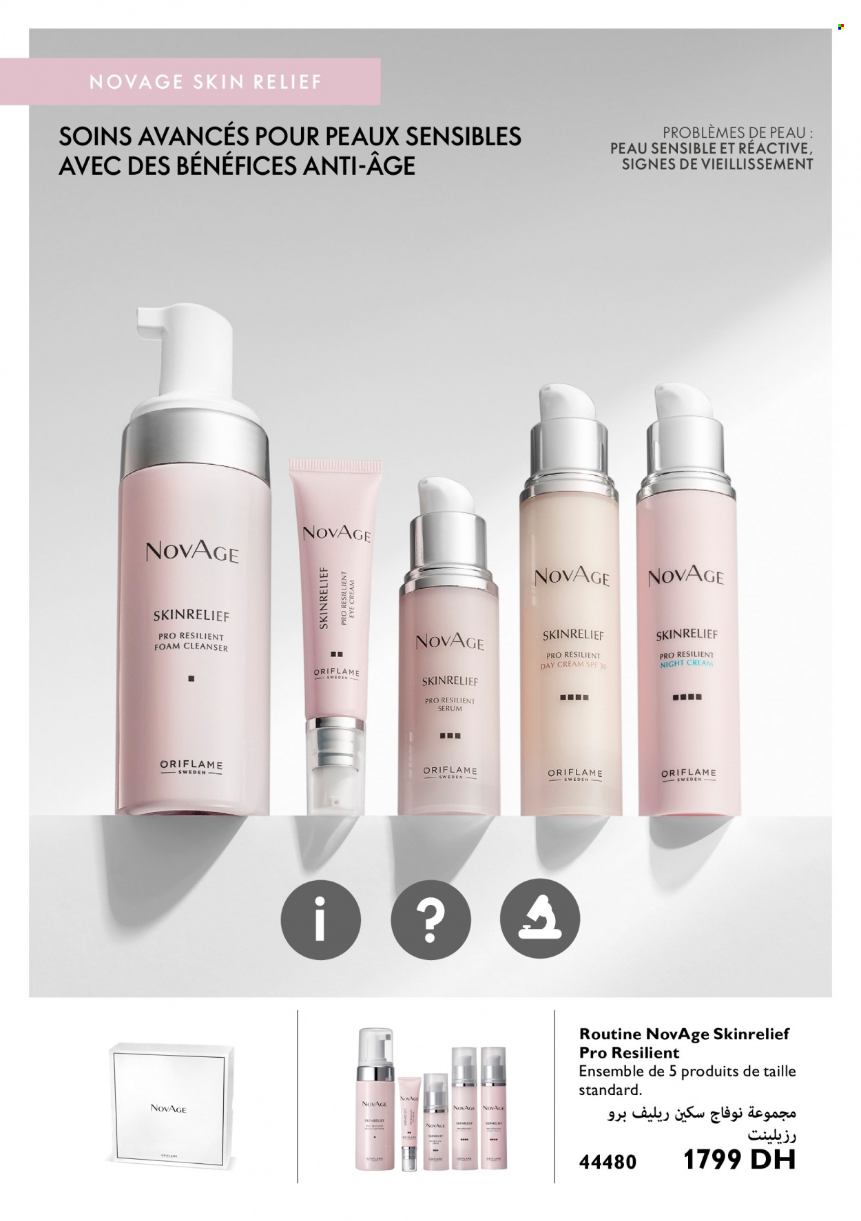 Catalogue Oriflame. Page 42