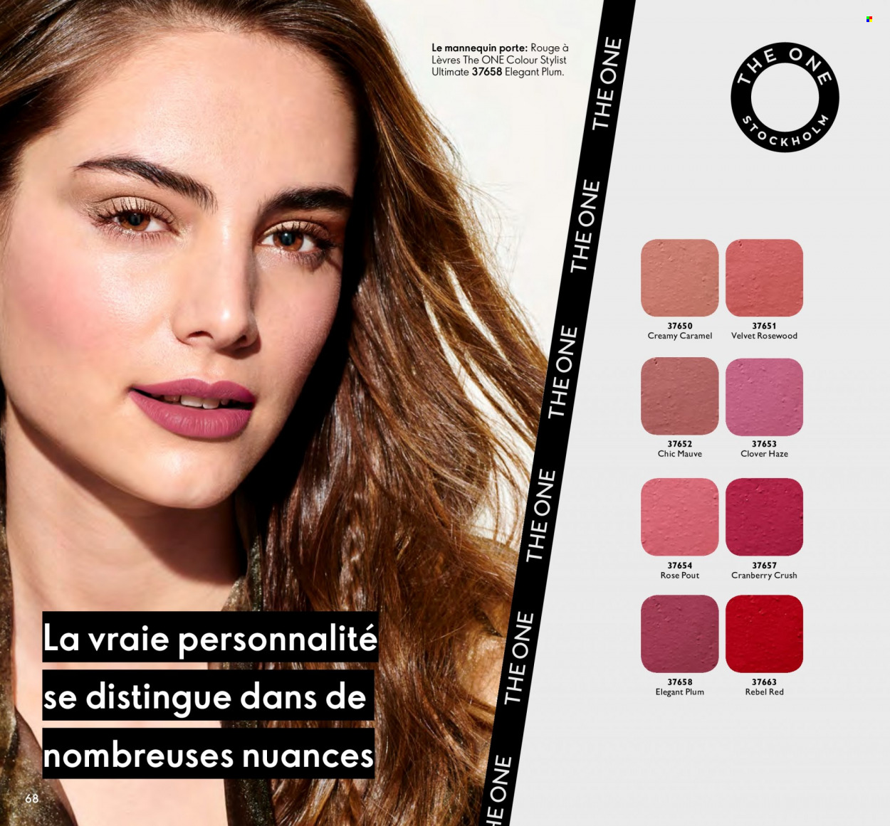 Catalogue Oriflame - 01/11/2023 - 30/11/2023. Page 68