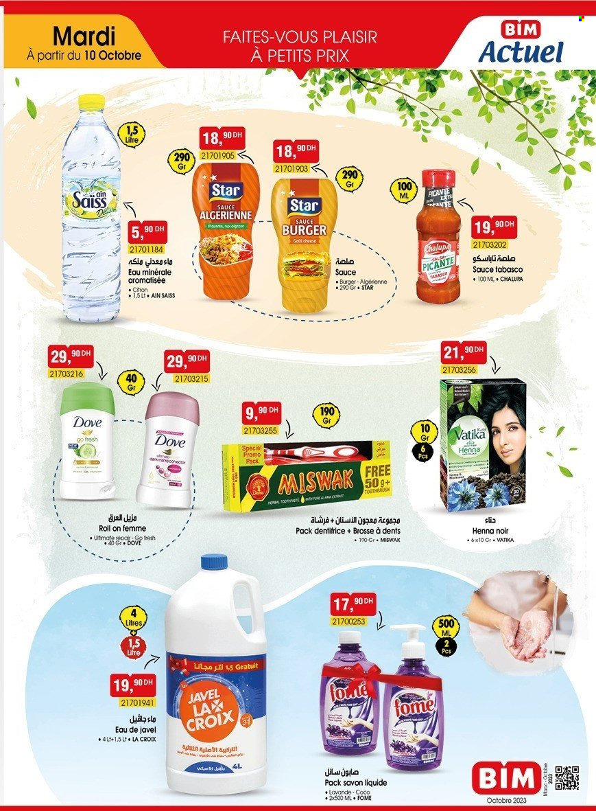 Catalogue BIM. Page 1