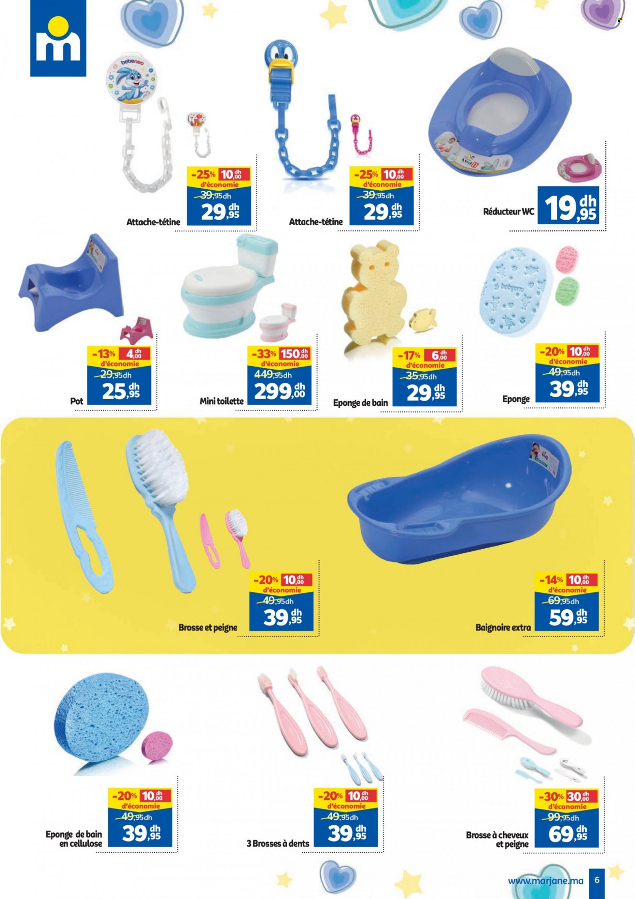 Catalogue Marjane - 09/10/2023 - 22/10/2023. Page 6