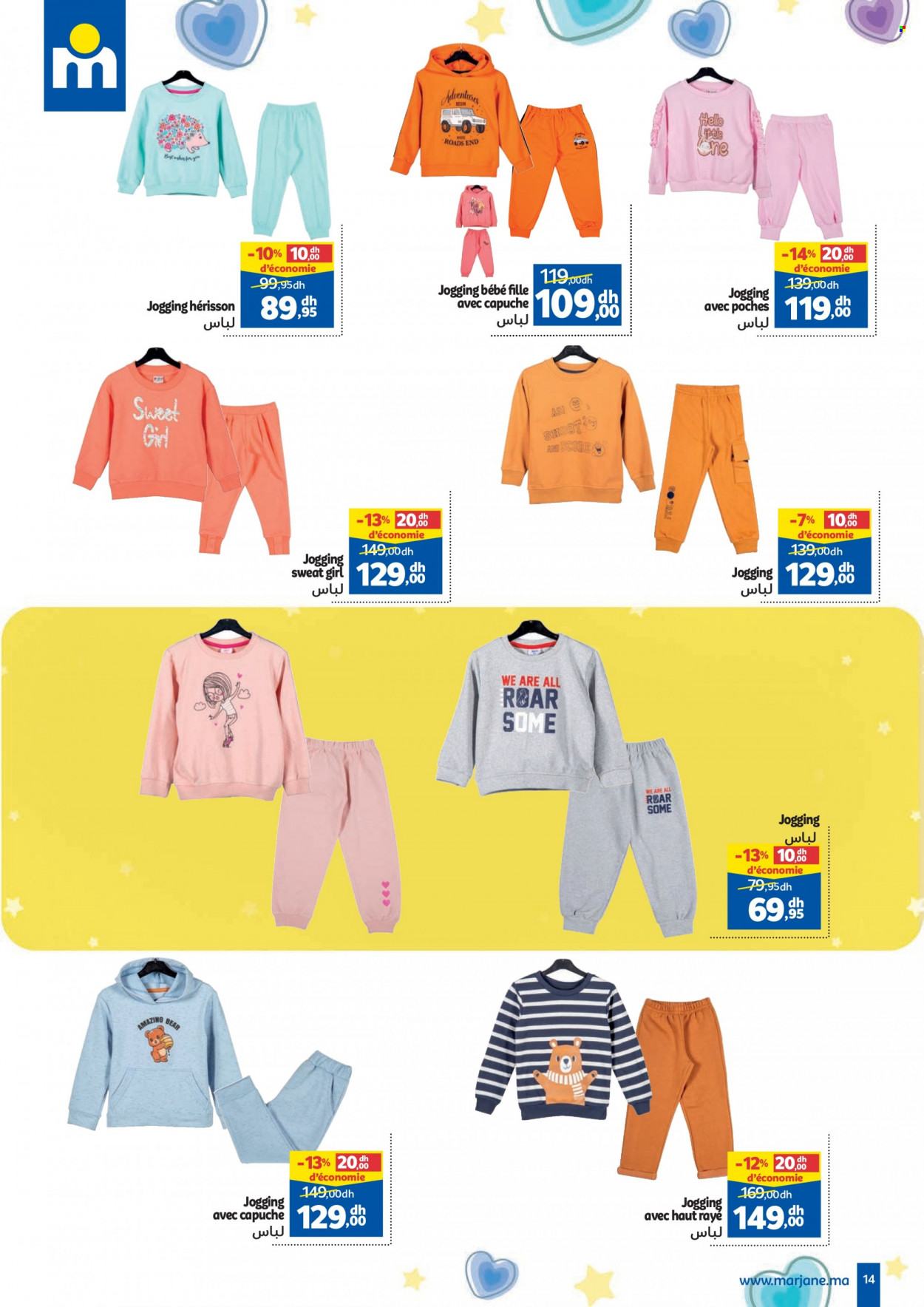 Catalogue Marjane - 09/10/2023 - 22/10/2023. Page 14