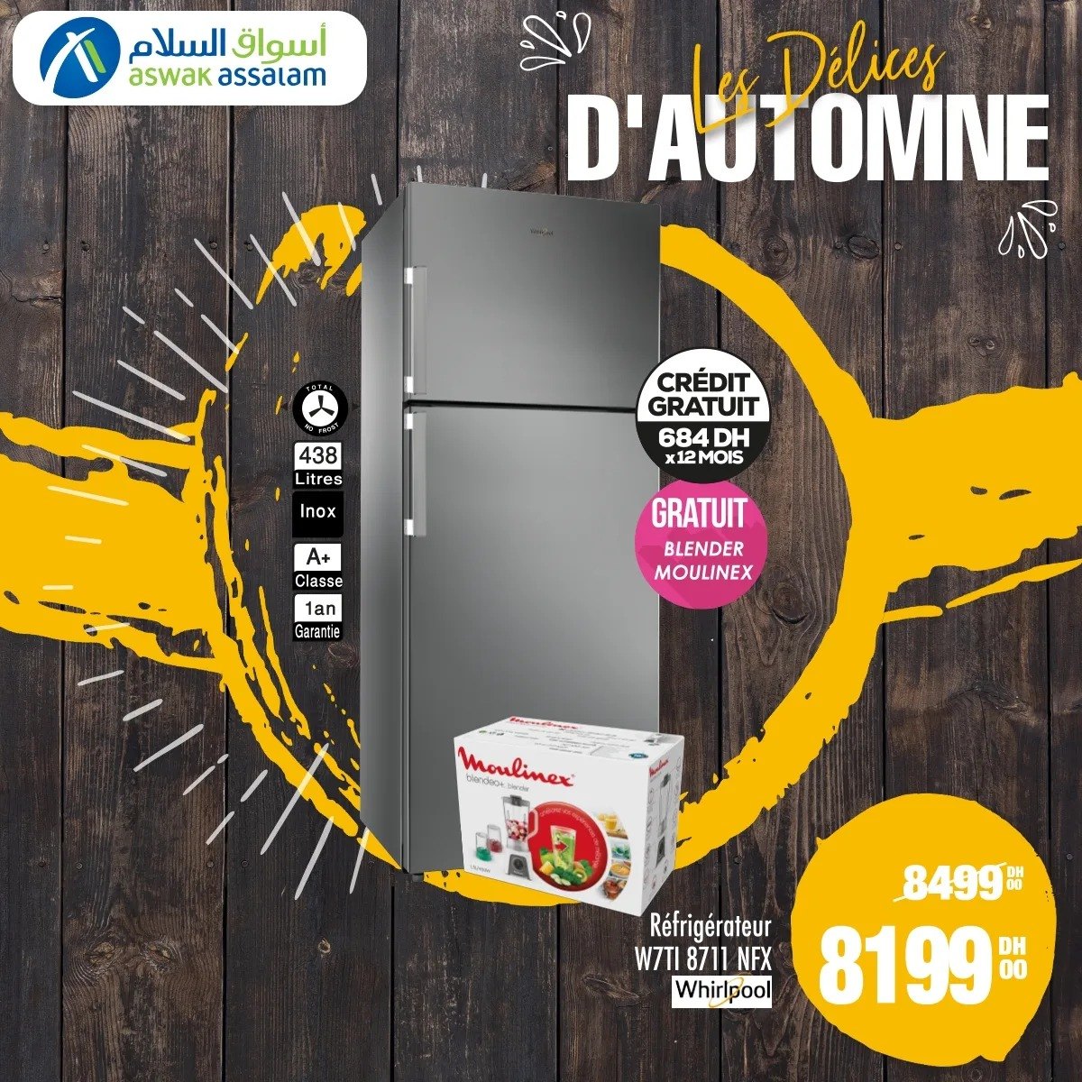 Catalogue Aswak Assalam - 15/10/2023 - 20/10/2023. Page 4