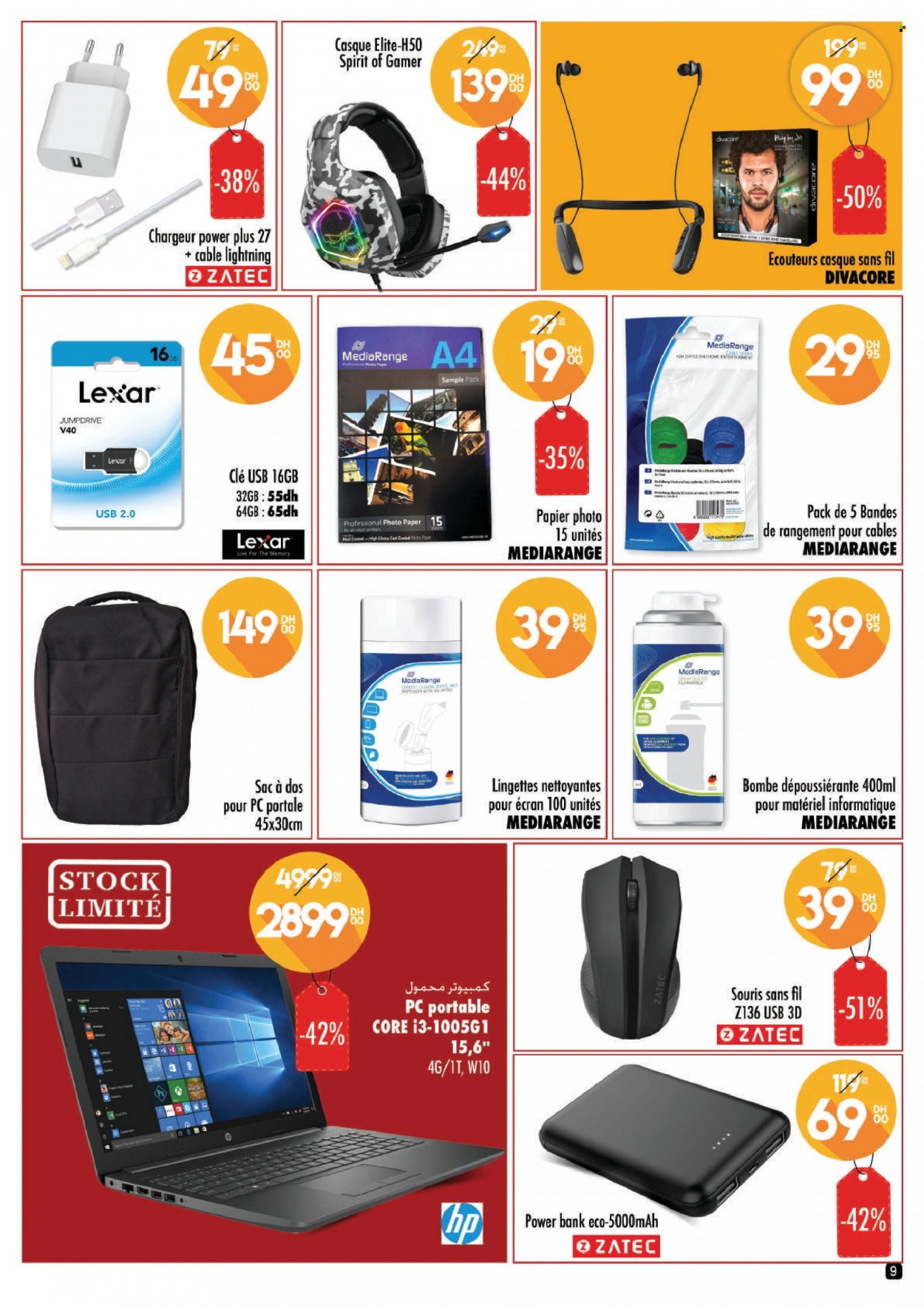 Catalogue Aswak Assalam - 20/10/2023 - 05/11/2023. Page 9
