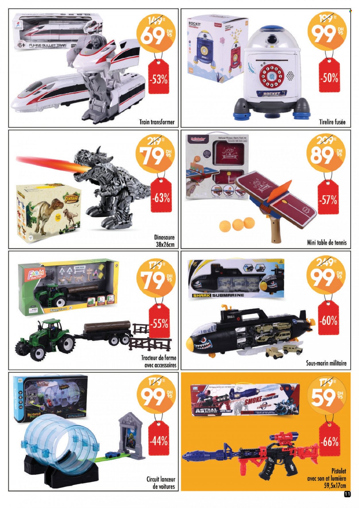Catalogue Aswak Assalam - 20/10/2023 - 05/11/2023. Page 11