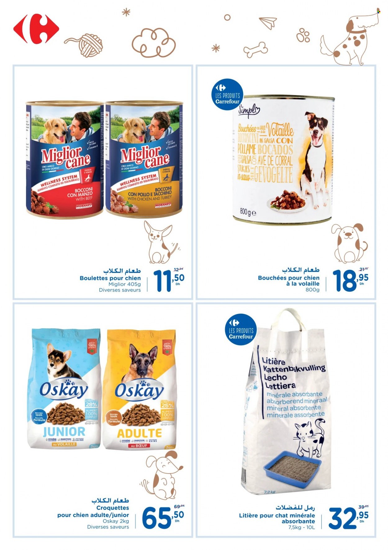 Catalogue Carrefour Market - 12/10/2023 - 25/10/2023. Page 4
