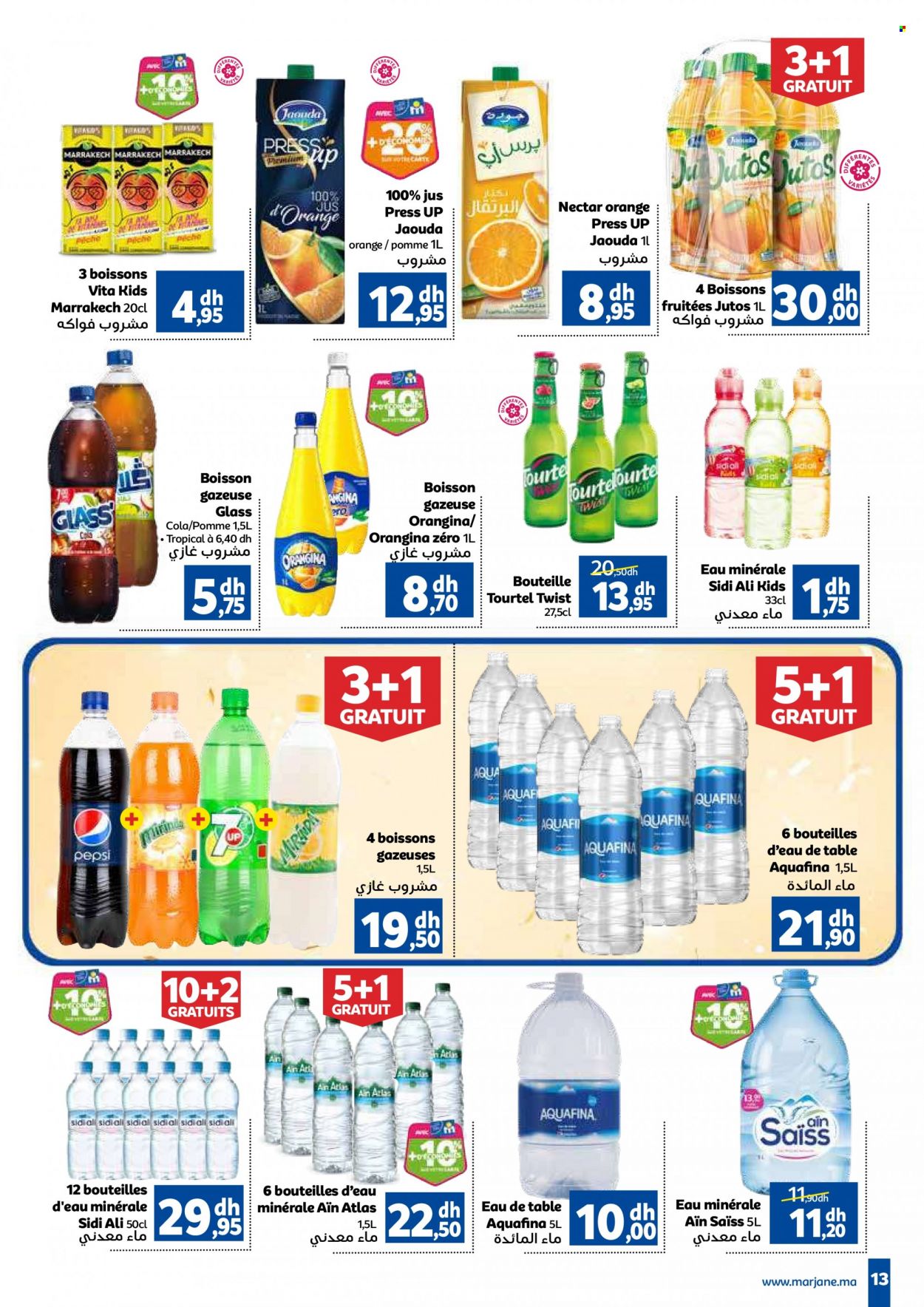 Catalogue Marjane - 24/10/2023 - 16/11/2023. Page 13