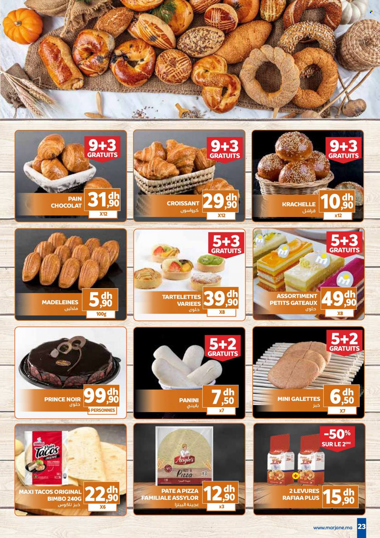 Catalogue Marjane - 24/10/2023 - 16/11/2023. Page 23