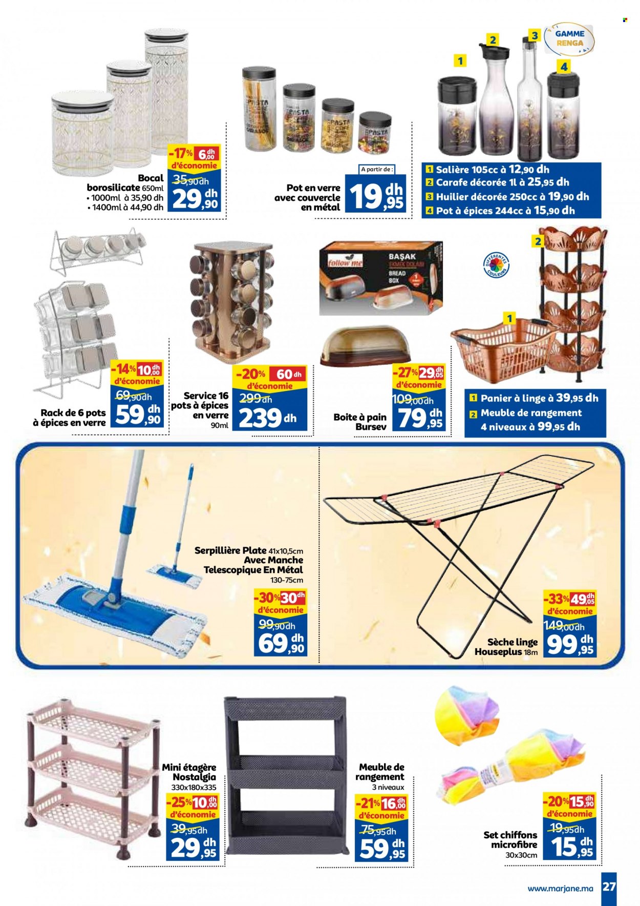 Catalogue Marjane - 24/10/2023 - 16/11/2023. Page 27