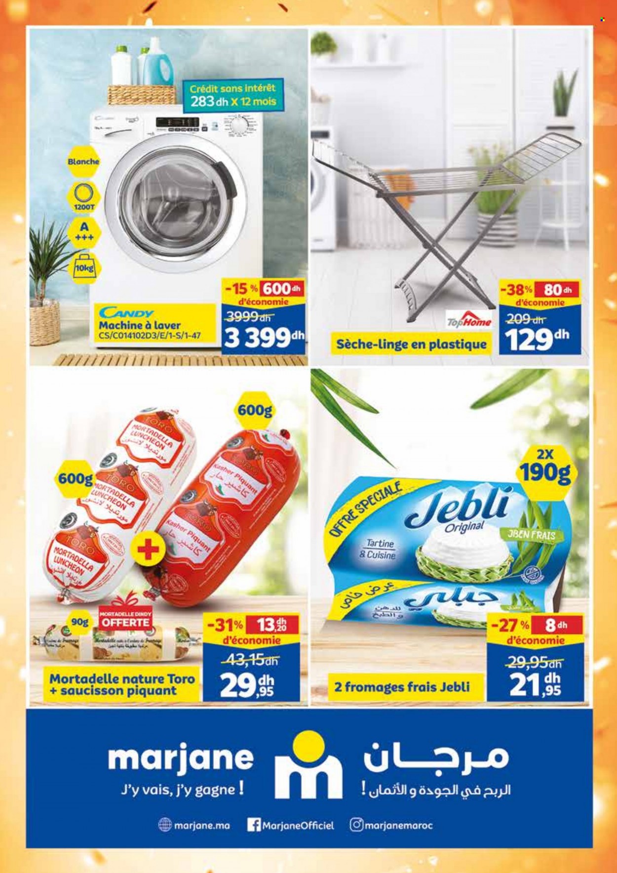 Catalogue Marjane - 24/10/2023 - 16/11/2023. Page 46