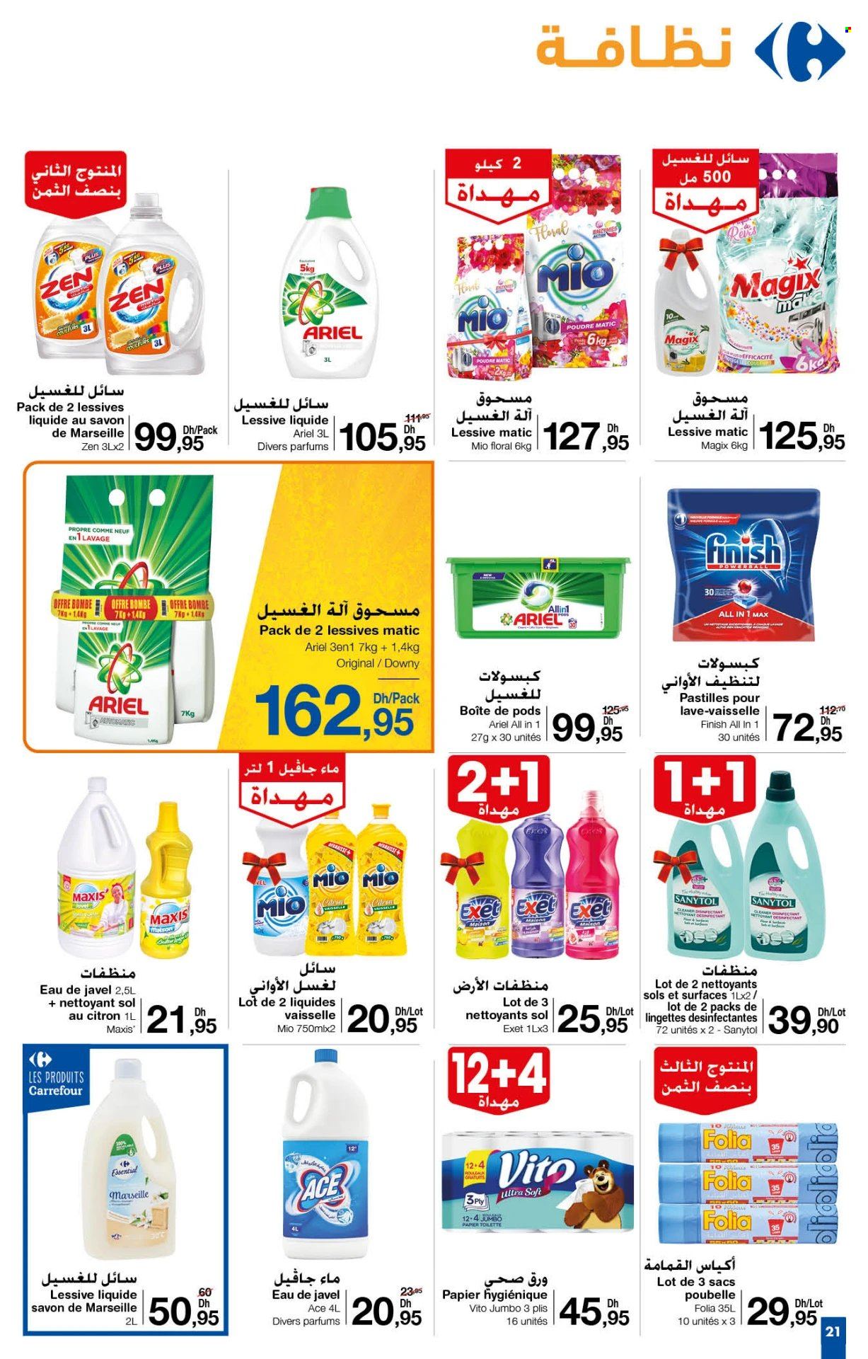 Catalogue Carrefour - 26/10/2023 - 15/11/2023. Page 22