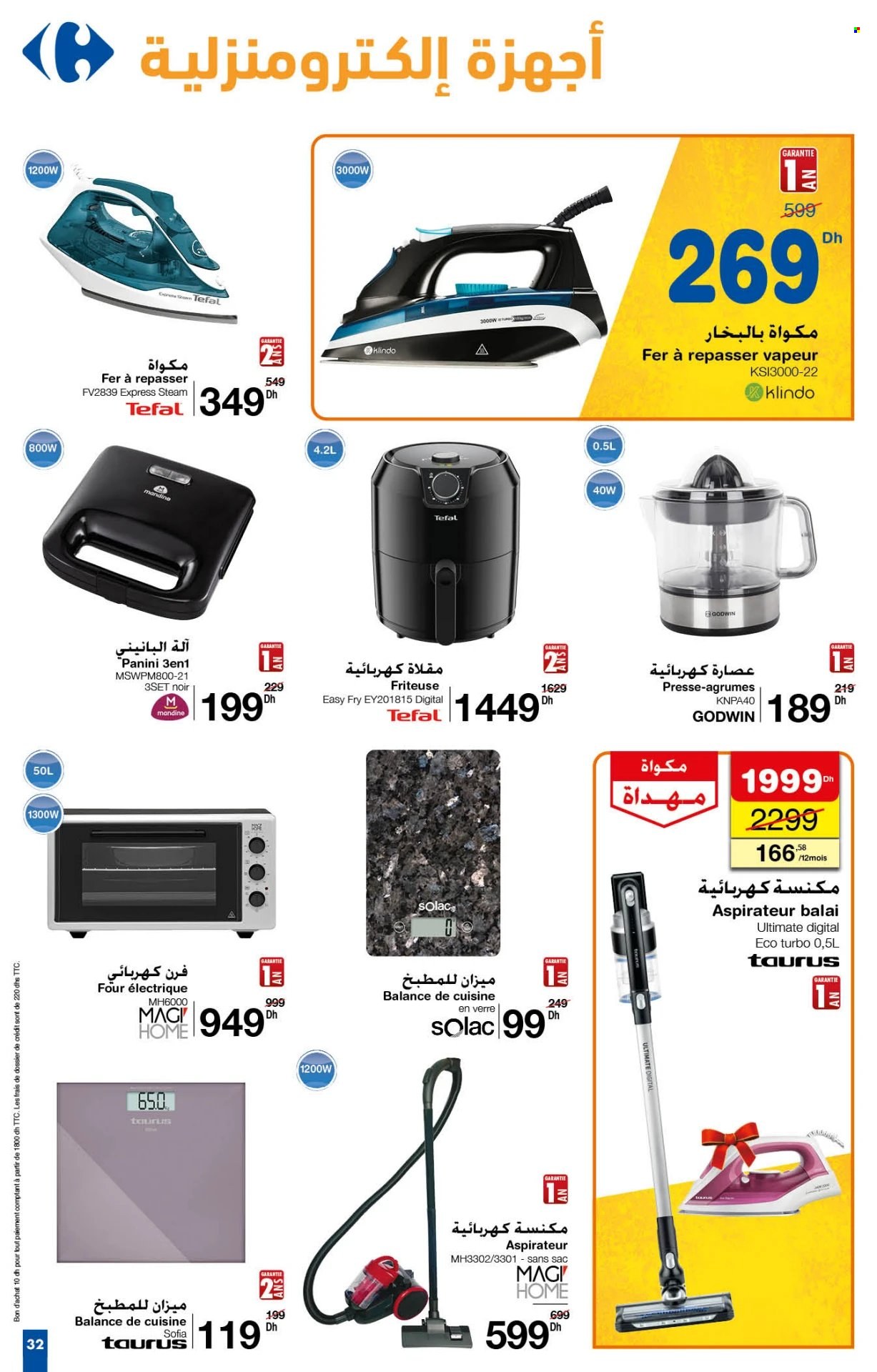 Catalogue Carrefour - 26/10/2023 - 15/11/2023. Page 33