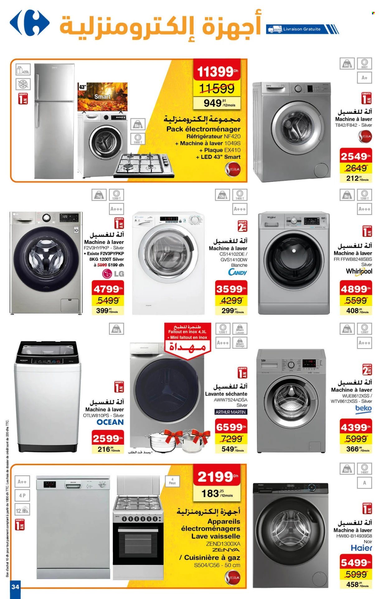 Catalogue Carrefour - 26/10/2023 - 15/11/2023. Page 35