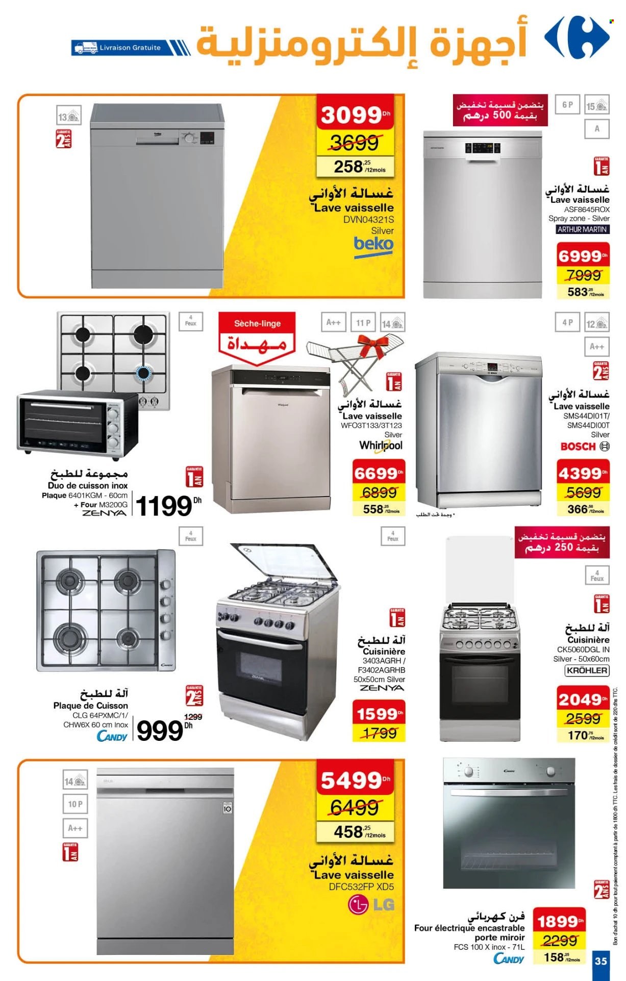 Catalogue Carrefour - 26/10/2023 - 15/11/2023. Page 36