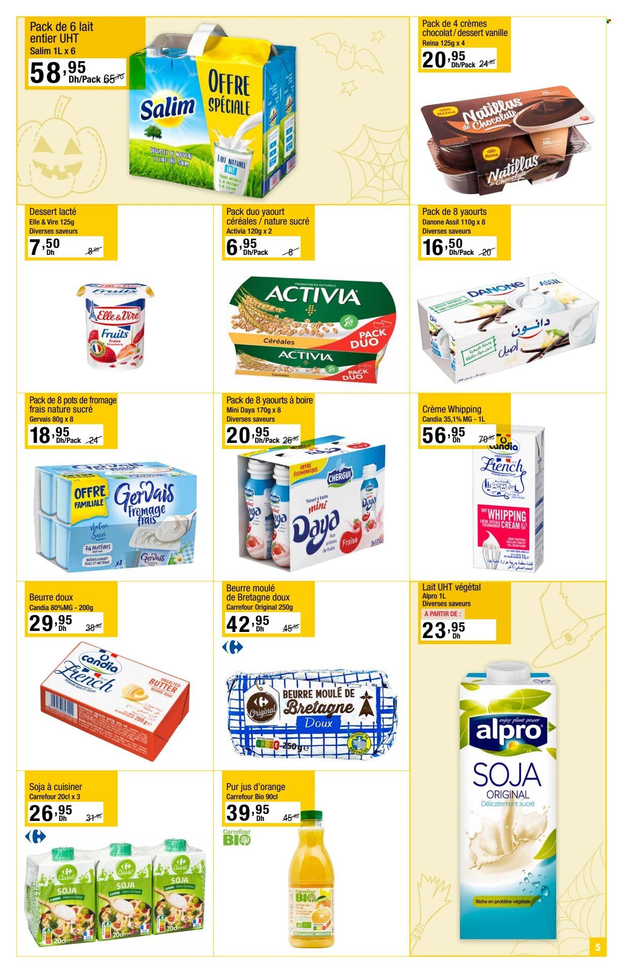 Catalogue Carrefour Market - 26/10/2023 - 15/11/2023. Page 5
