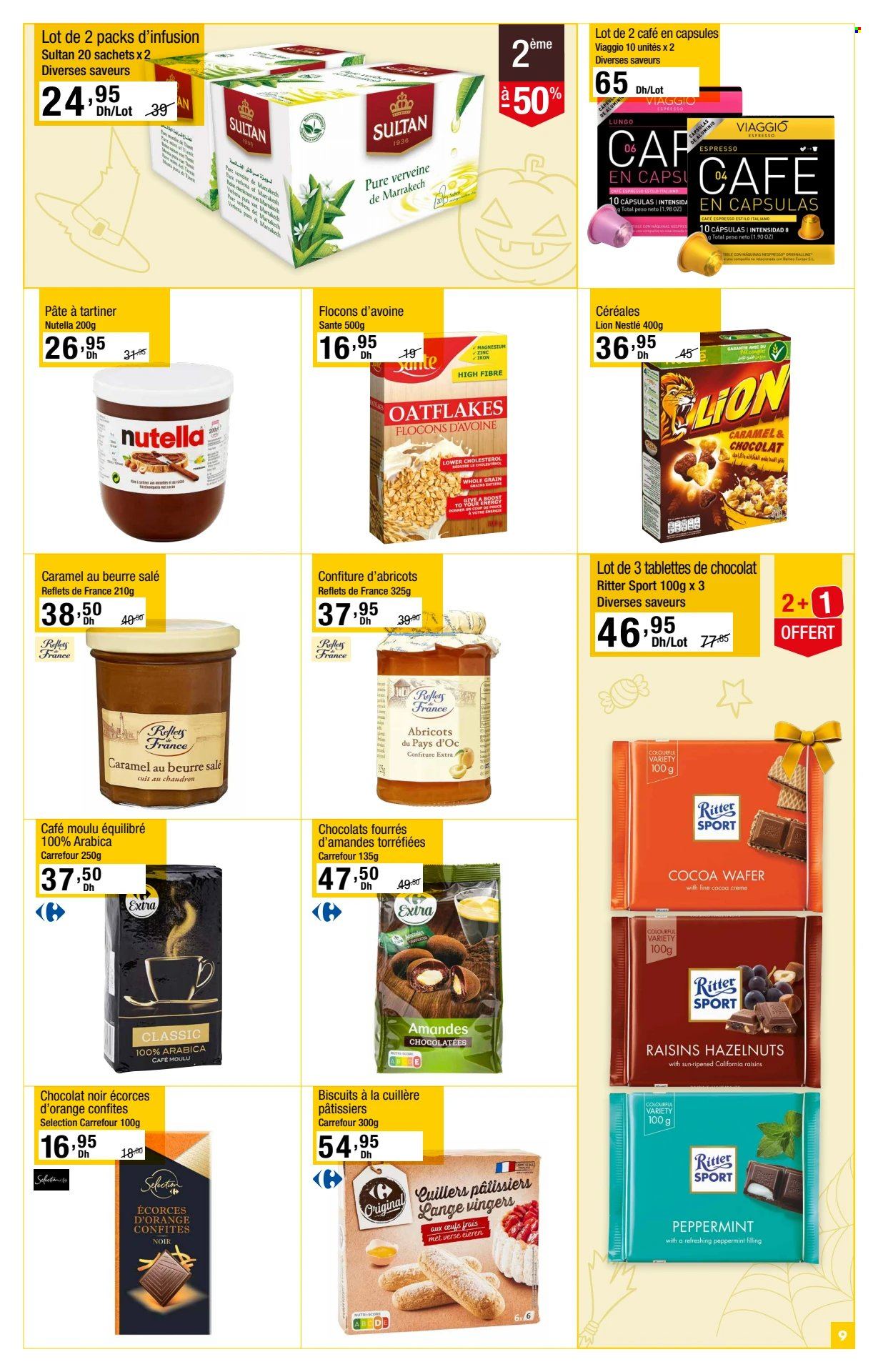 Catalogue Carrefour Market - 26/10/2023 - 15/11/2023. Page 9
