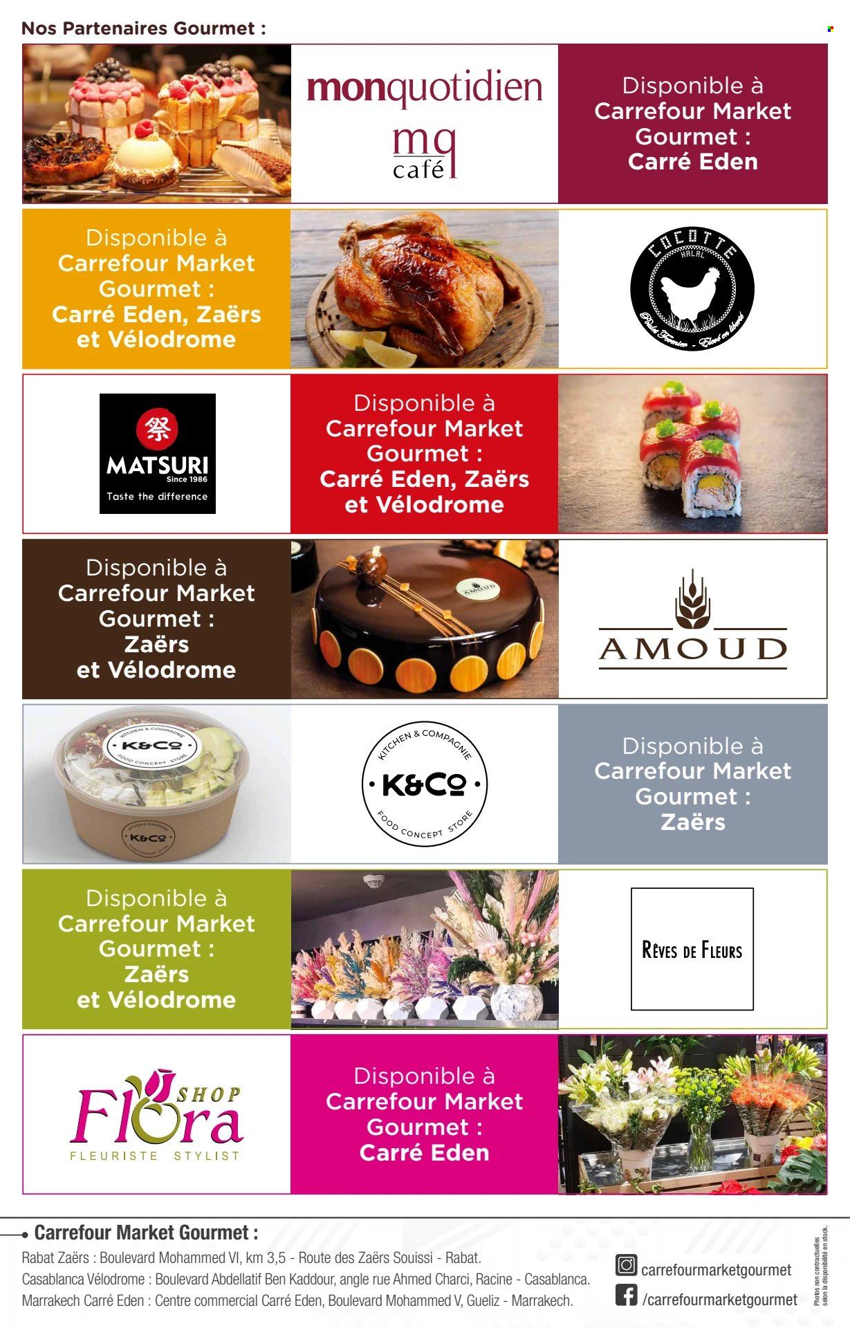 Catalogue Carrefour Market - 26/10/2023 - 15/11/2023. Page 12