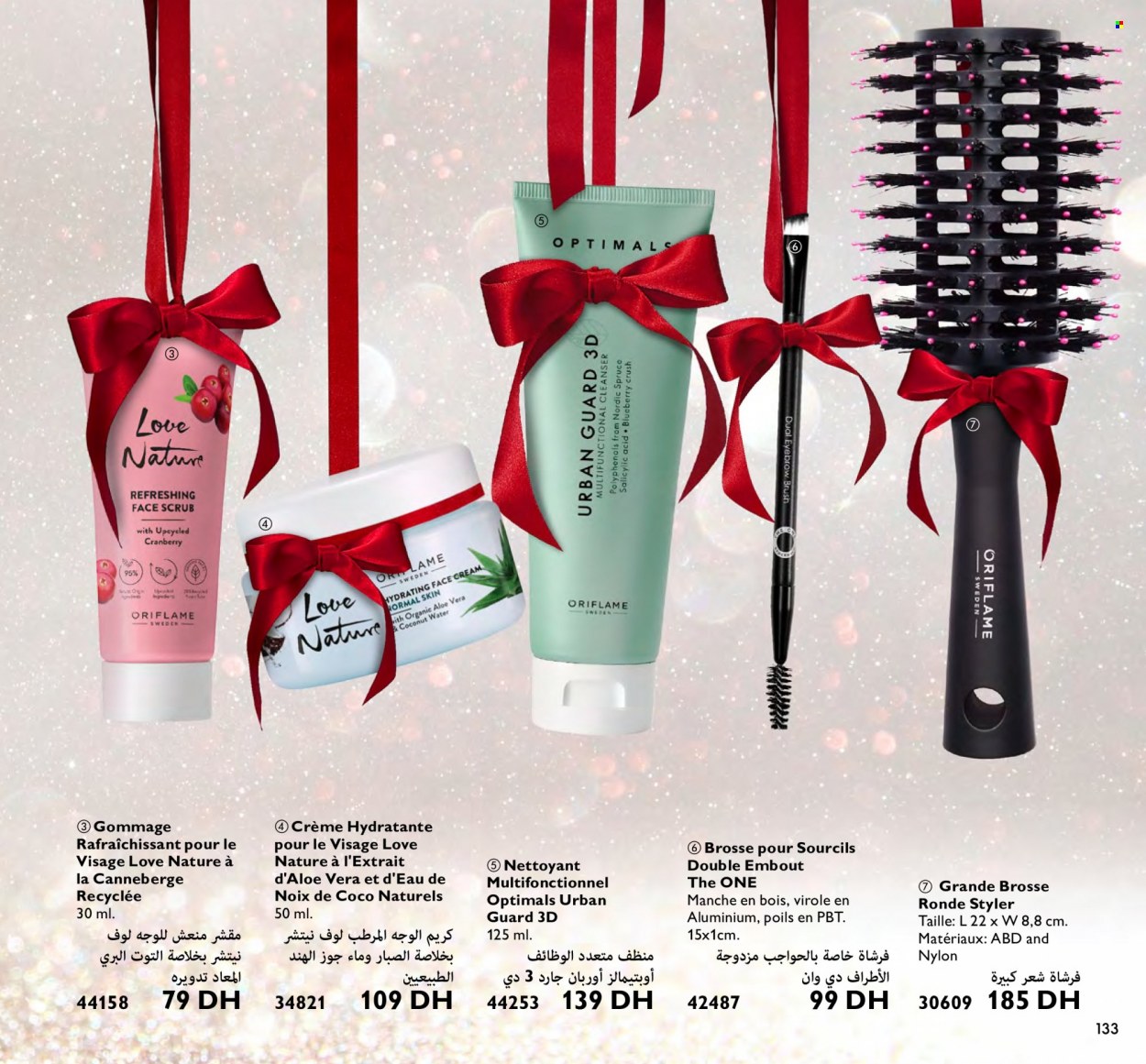 Catalogue Oriflame - 01/12/2023 - 31/12/2023. Page 133