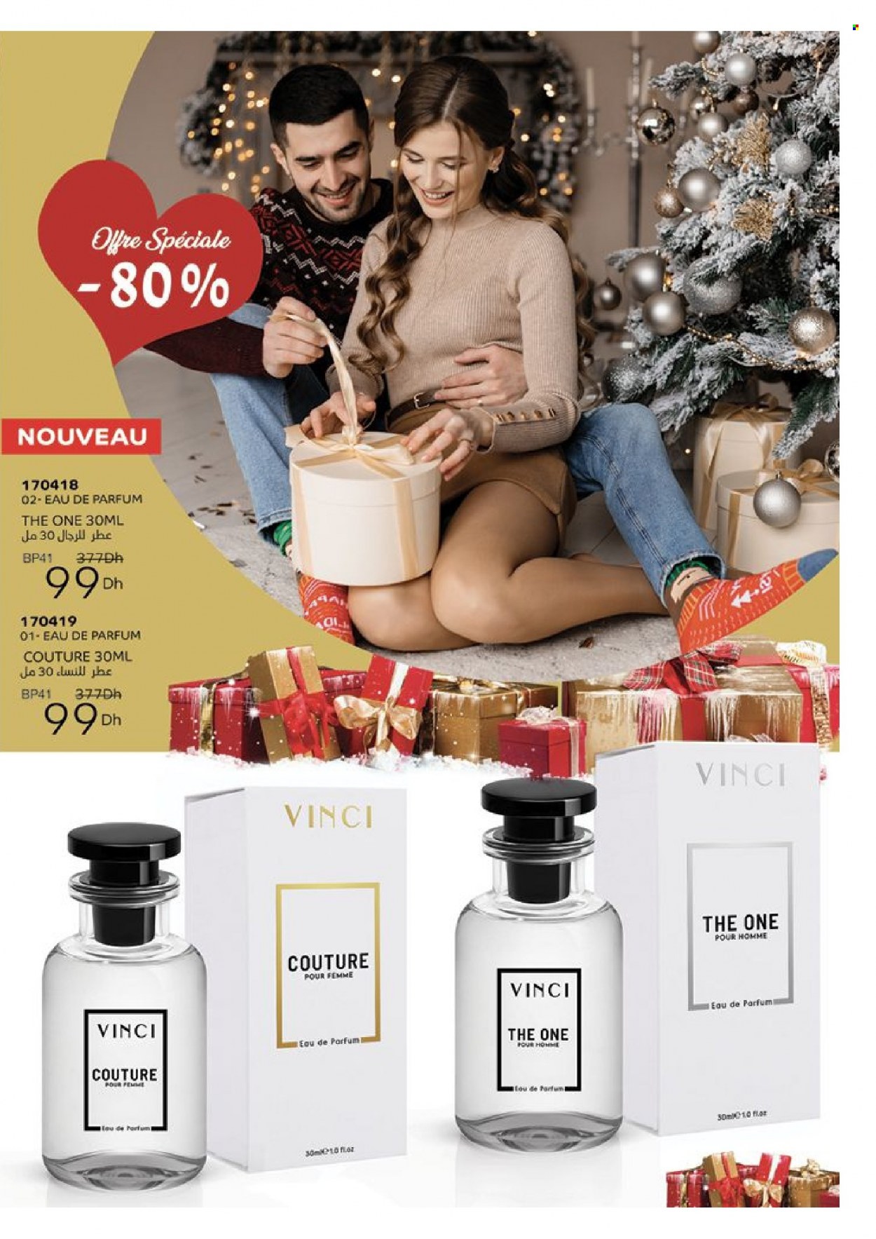 Catalogue Vinci Cosmétique - 01/11/2023 - 30/11/2023. Page 7