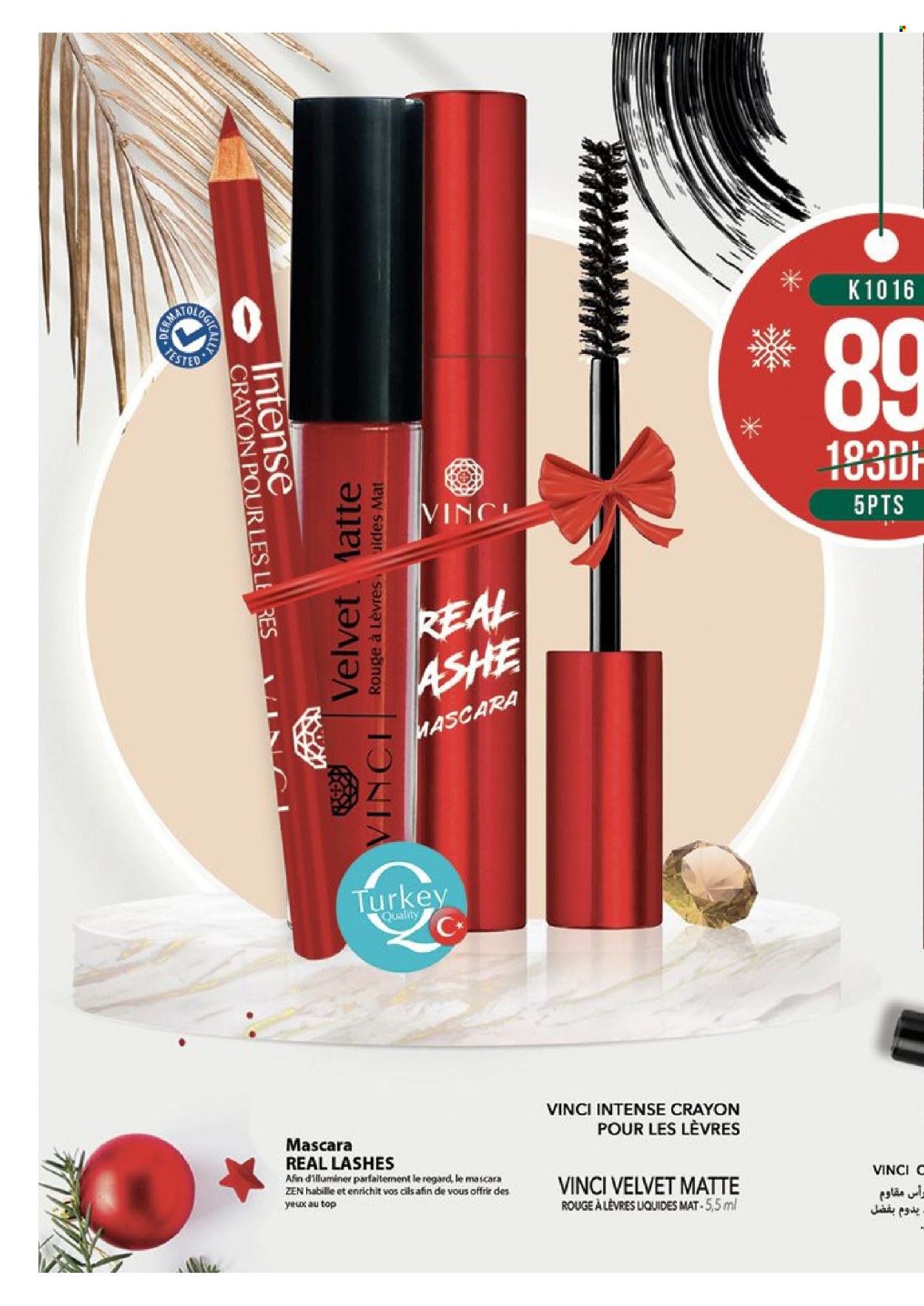 Catalogue Vinci Cosmétique - 01/11/2023 - 30/11/2023. Page 24
