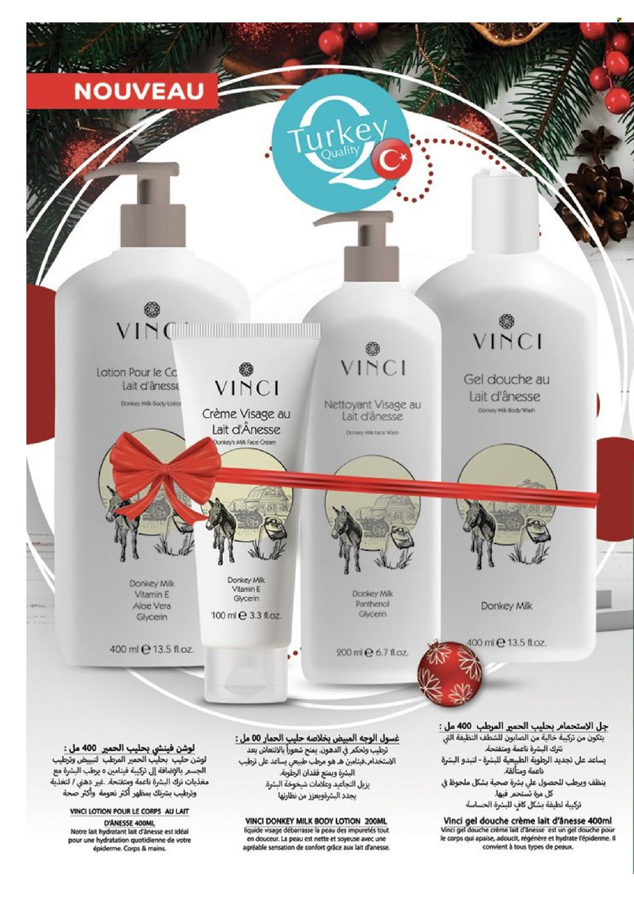 Catalogue Vinci Cosmétique - 01/11/2023 - 30/11/2023. Page 32