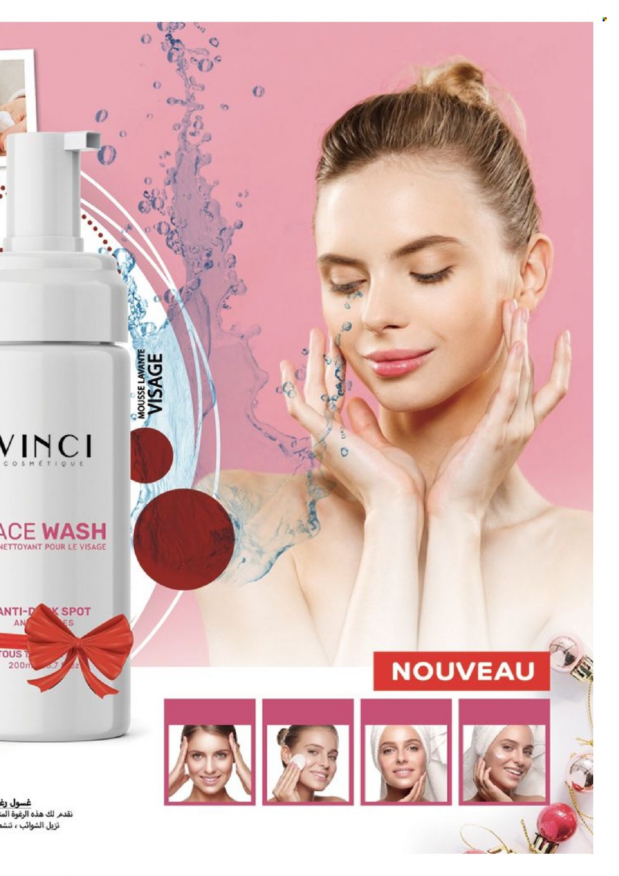 Catalogue Vinci Cosmétique - 01/11/2023 - 30/11/2023. Page 49