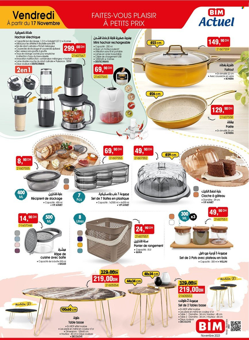 Catalogue BIM. Page 1