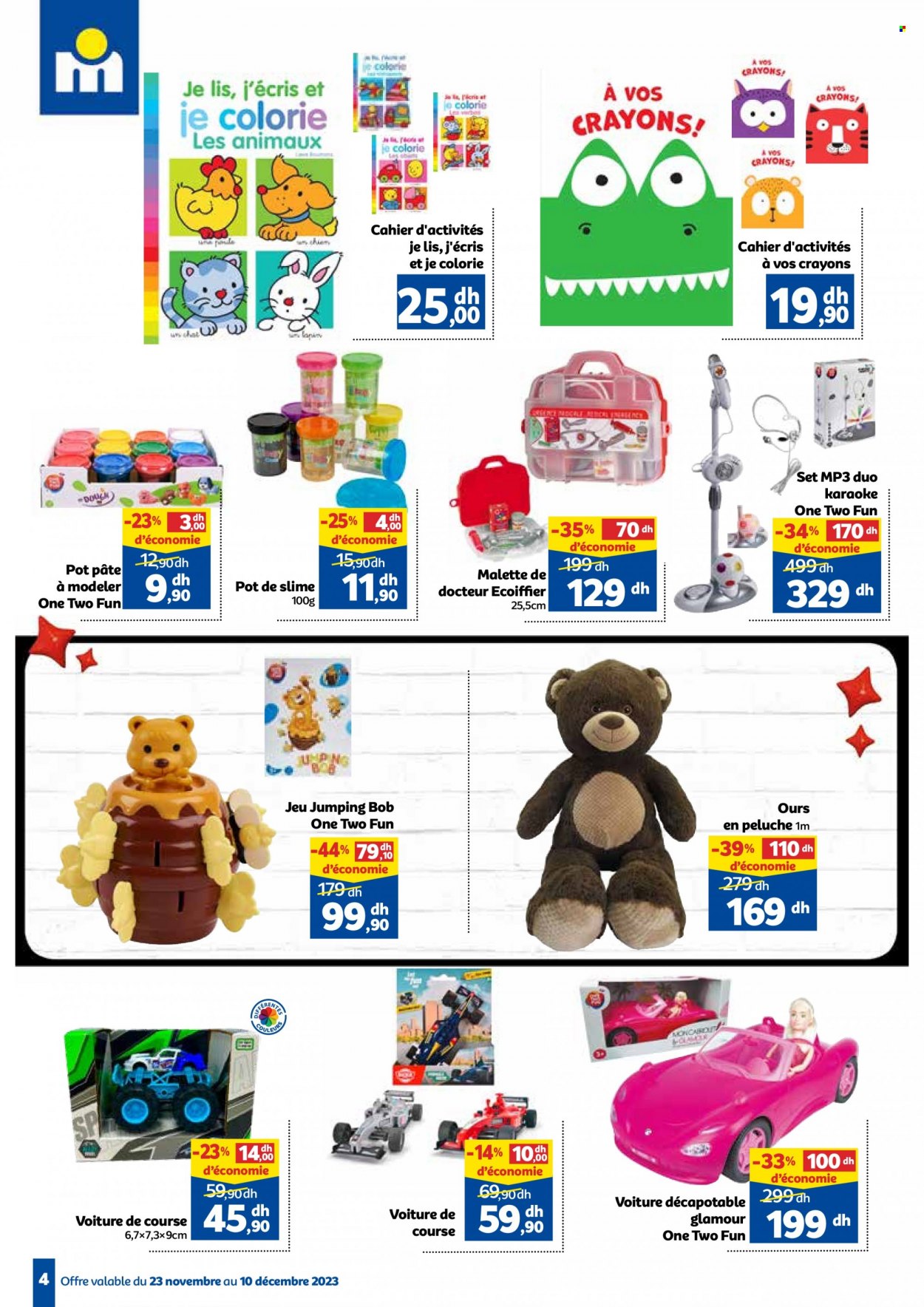 Catalogue Marjane - 23/11/2023 - 10/12/2023. Page 4