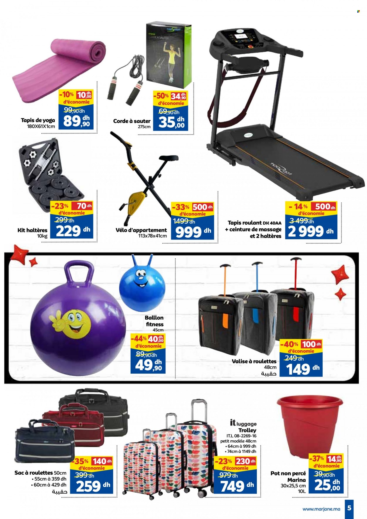 Catalogue Marjane - 23/11/2023 - 10/12/2023. Page 5