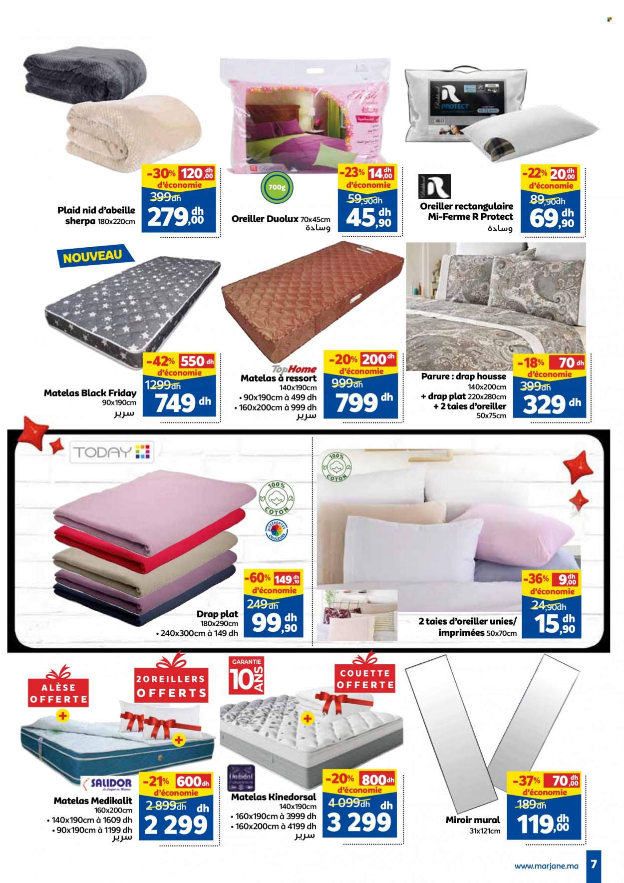 Catalogue Marjane - 23/11/2023 - 10/12/2023. Page 7