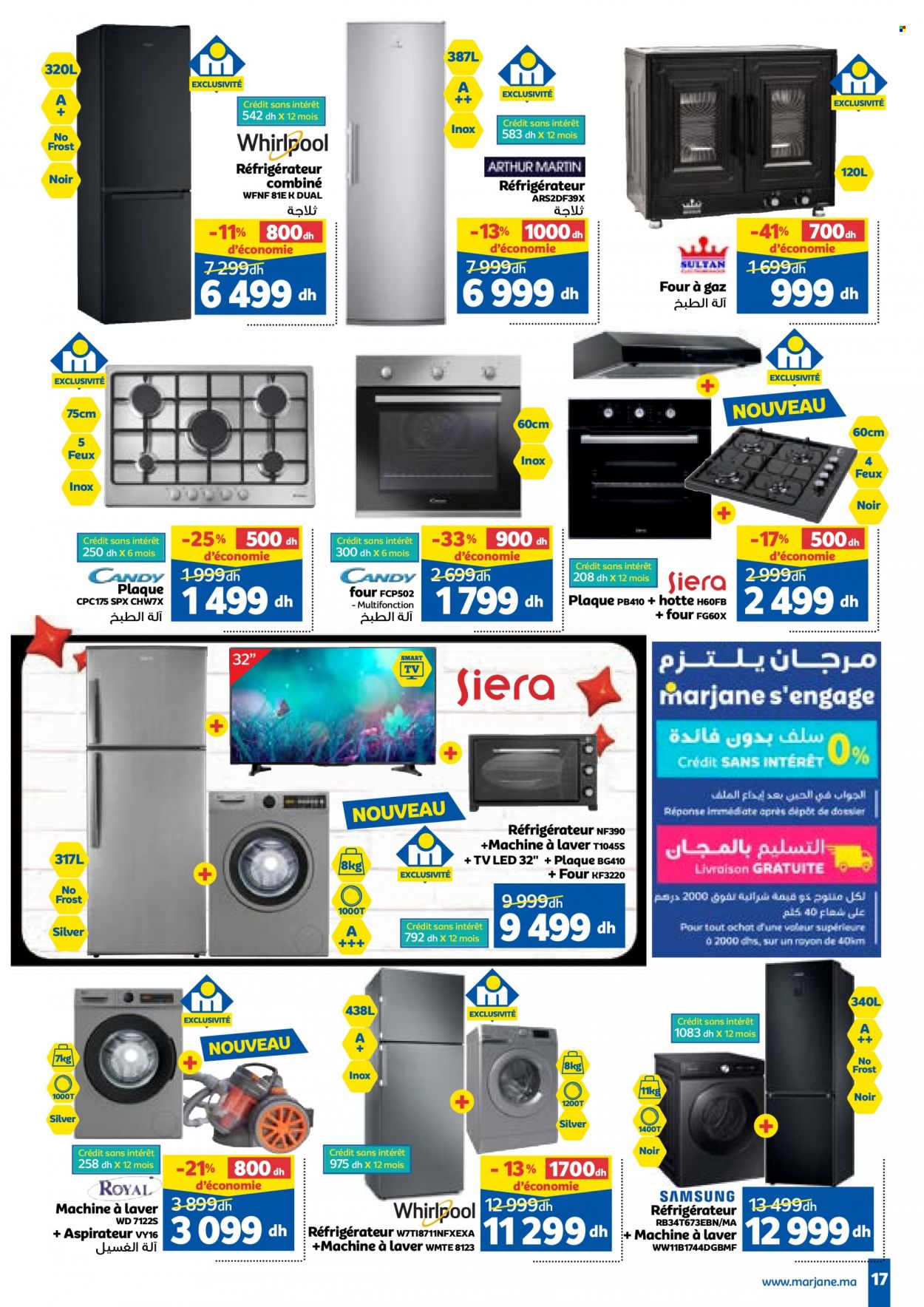 Catalogue Marjane - 23/11/2023 - 10/12/2023. Page 17