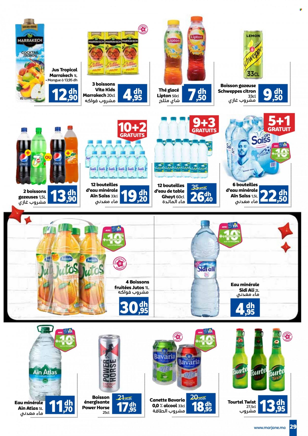 Catalogue Marjane - 23/11/2023 - 10/12/2023. Page 29