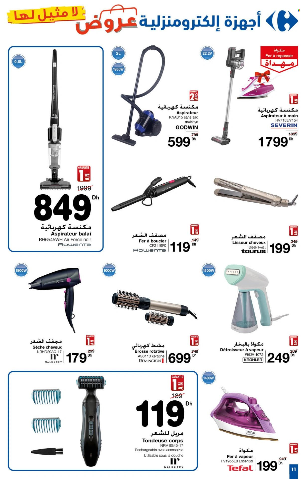 Catalogue Carrefour - 23/11/2023 - 13/12/2023. Page 11