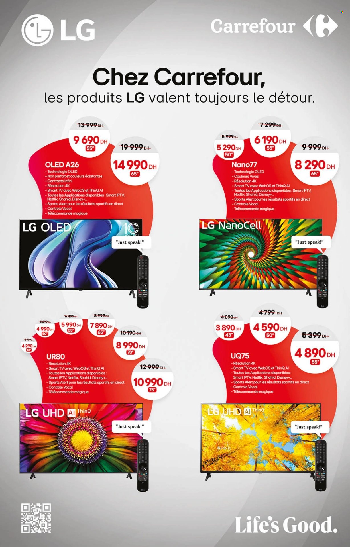 Catalogue Carrefour - 23/11/2023 - 13/12/2023. Page 21