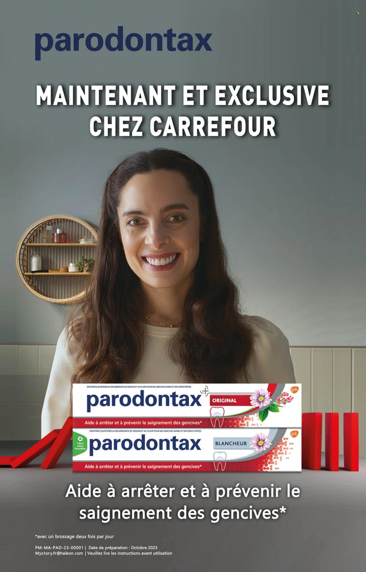 Catalogue Carrefour - 23/11/2023 - 13/12/2023. Page 42