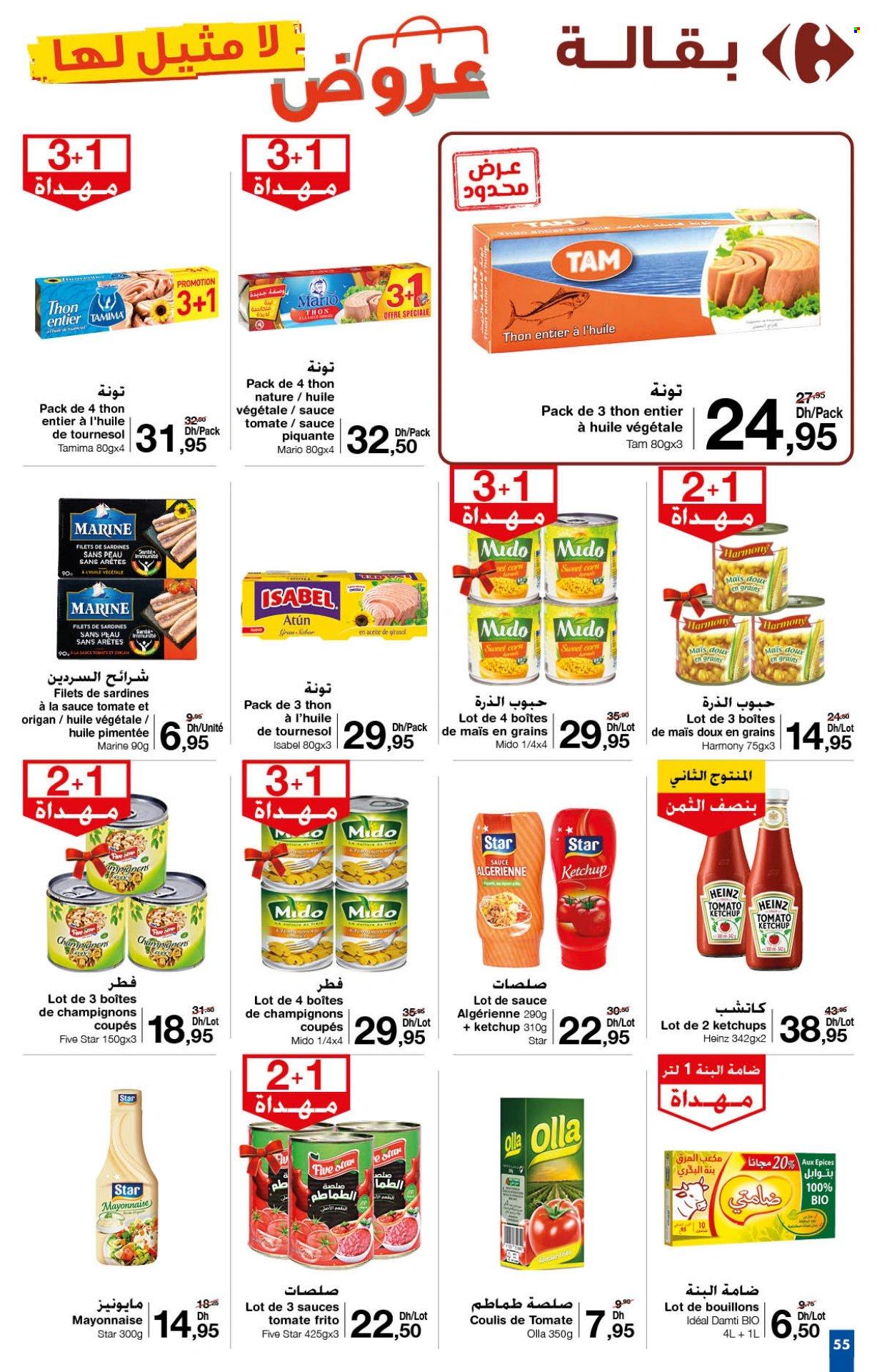 Catalogue Carrefour - 23/11/2023 - 13/12/2023. Page 55