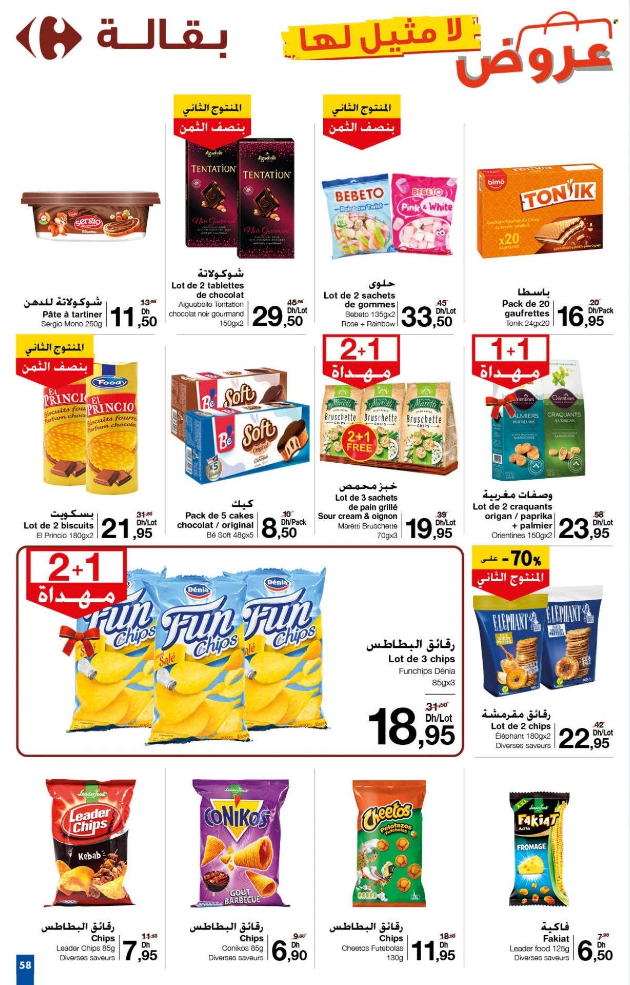 Catalogue Carrefour - 23/11/2023 - 13/12/2023. Page 58