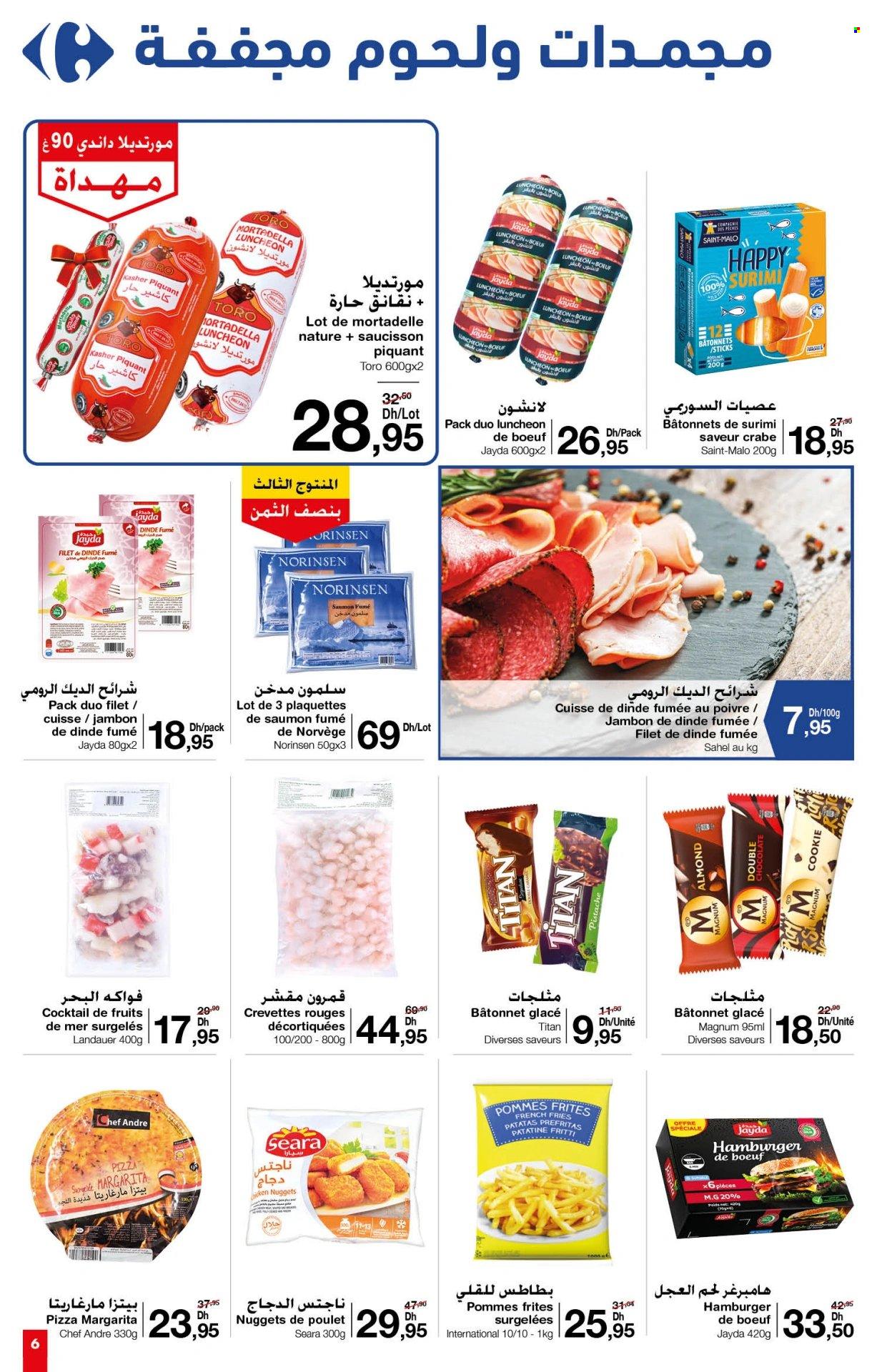Catalogue Carrefour Market - 23/11/2023 - 13/12/2023. Page 6