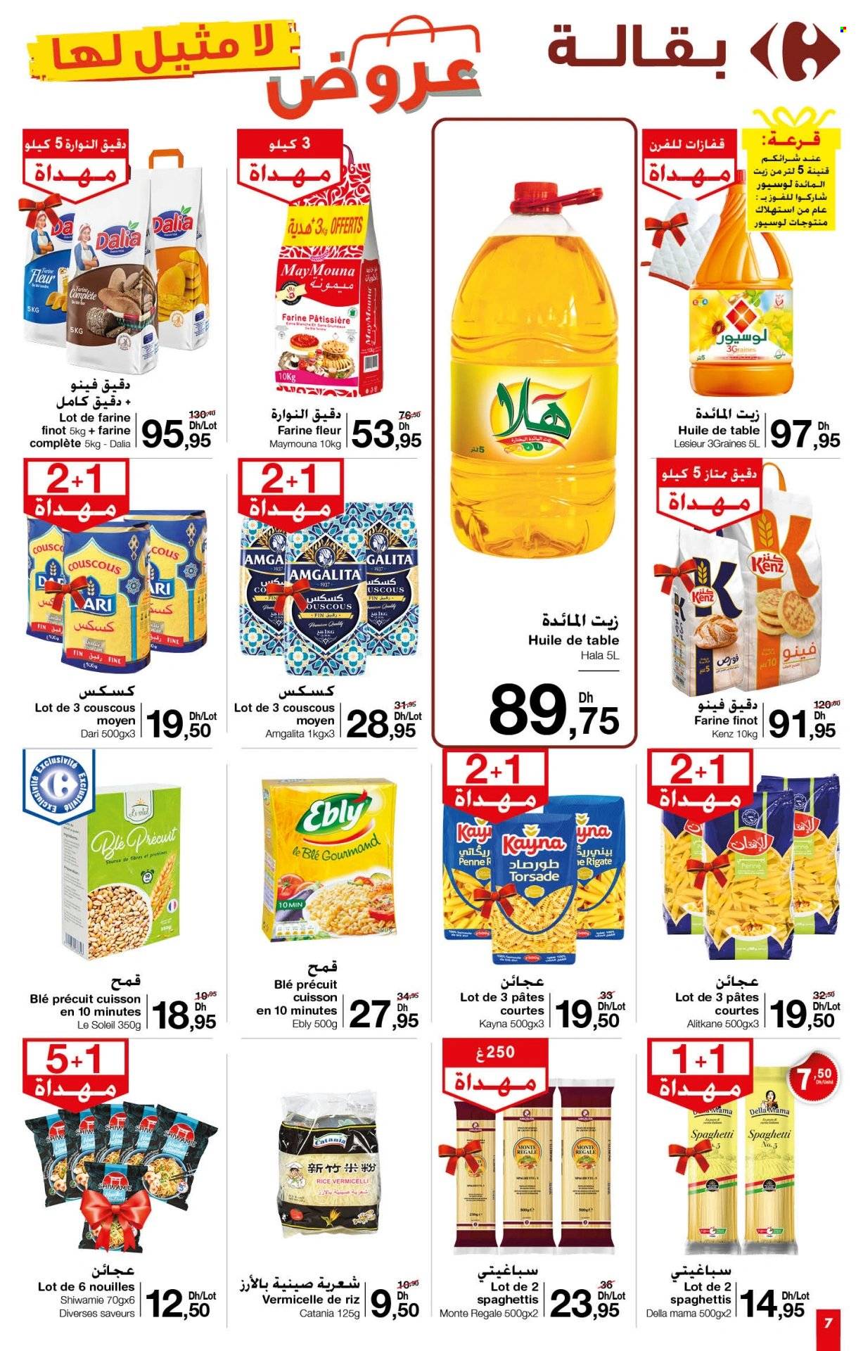 Catalogue Carrefour Market - 23/11/2023 - 13/12/2023. Page 7